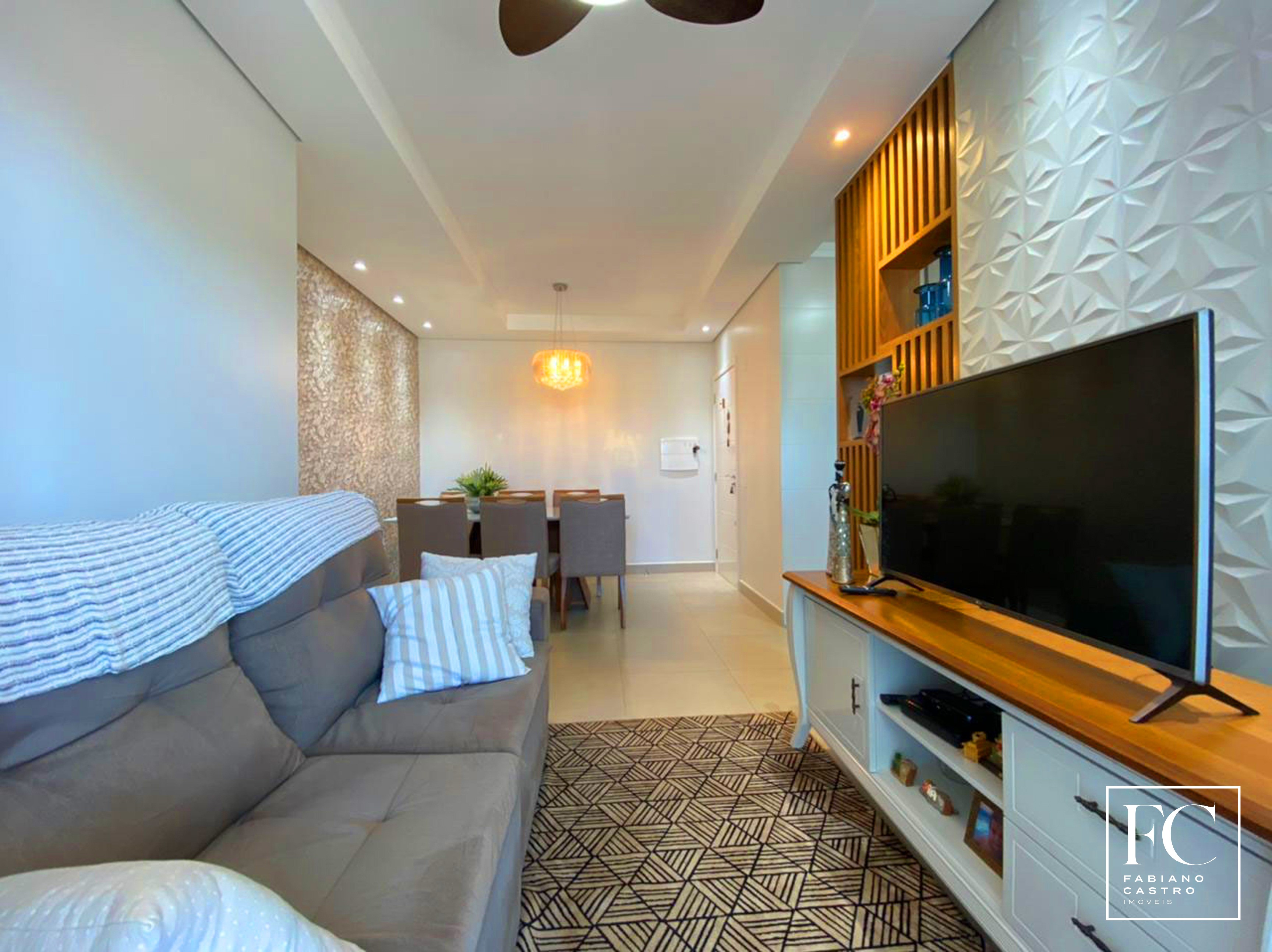 Apartamento com 3 quartos à venda, 74m² — foto 4 de 13