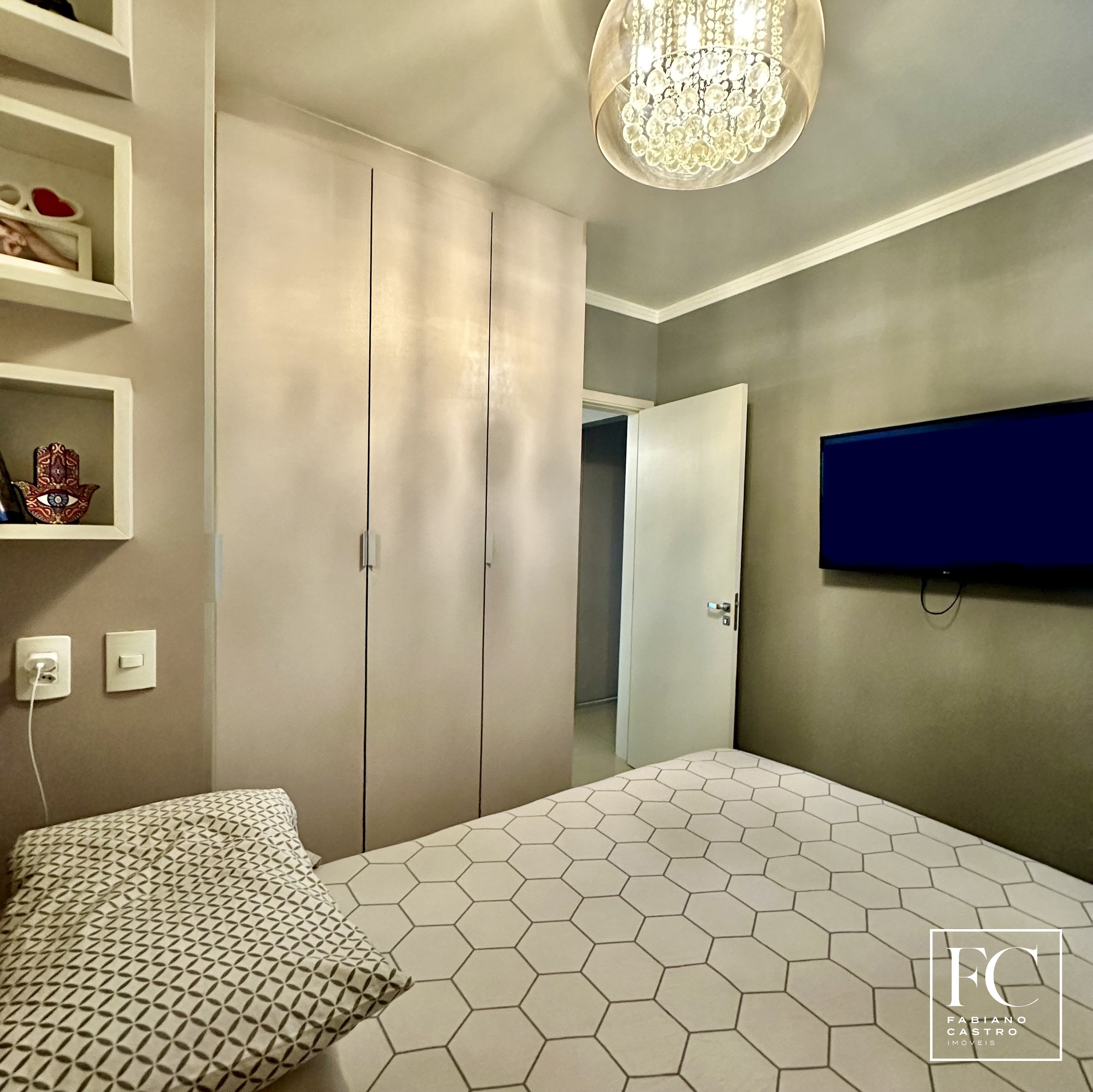 Apartamento com 2 quartos à venda, 59m² — foto 9 de 19