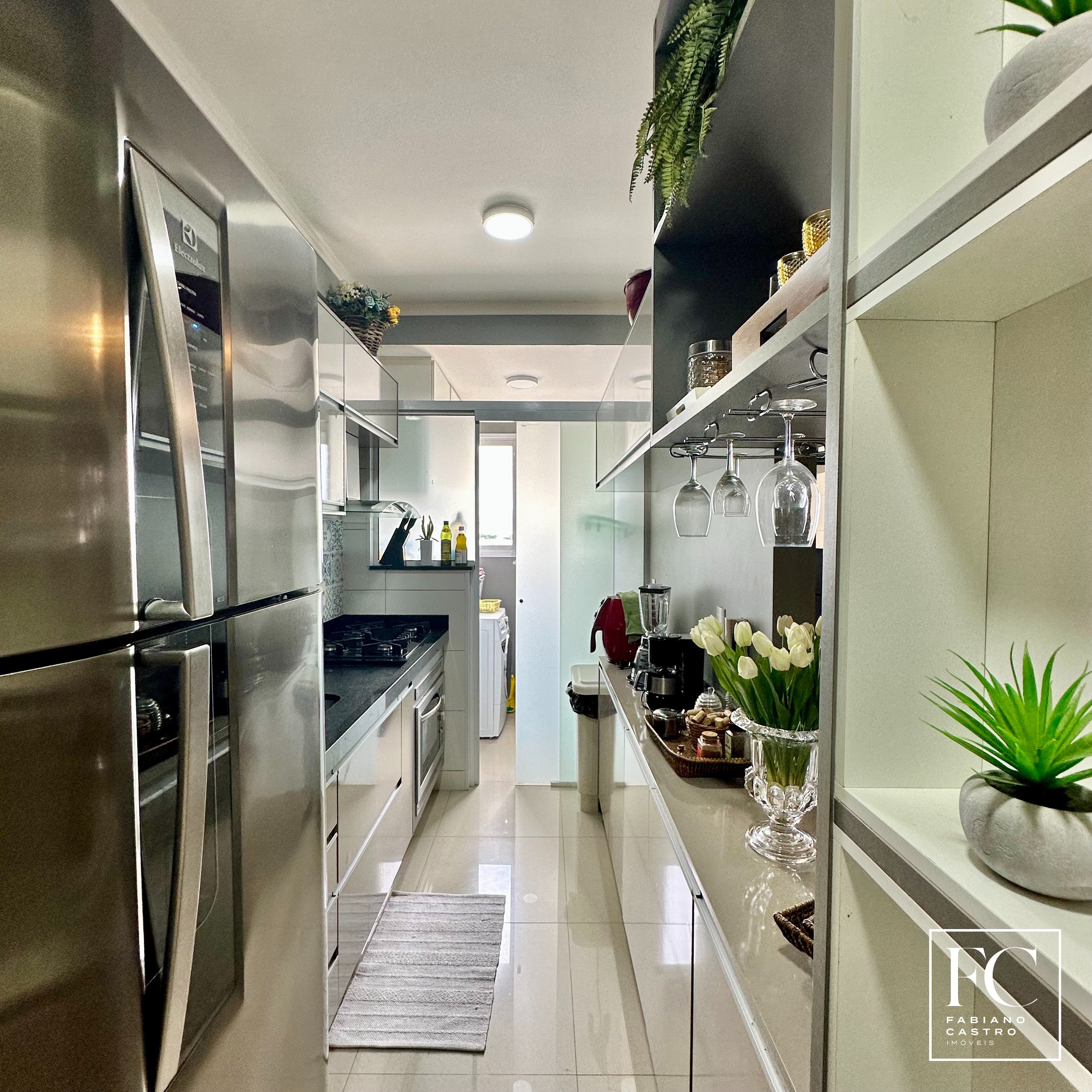 Apartamento com 2 quartos à venda, 59m² — foto 4 de 19
