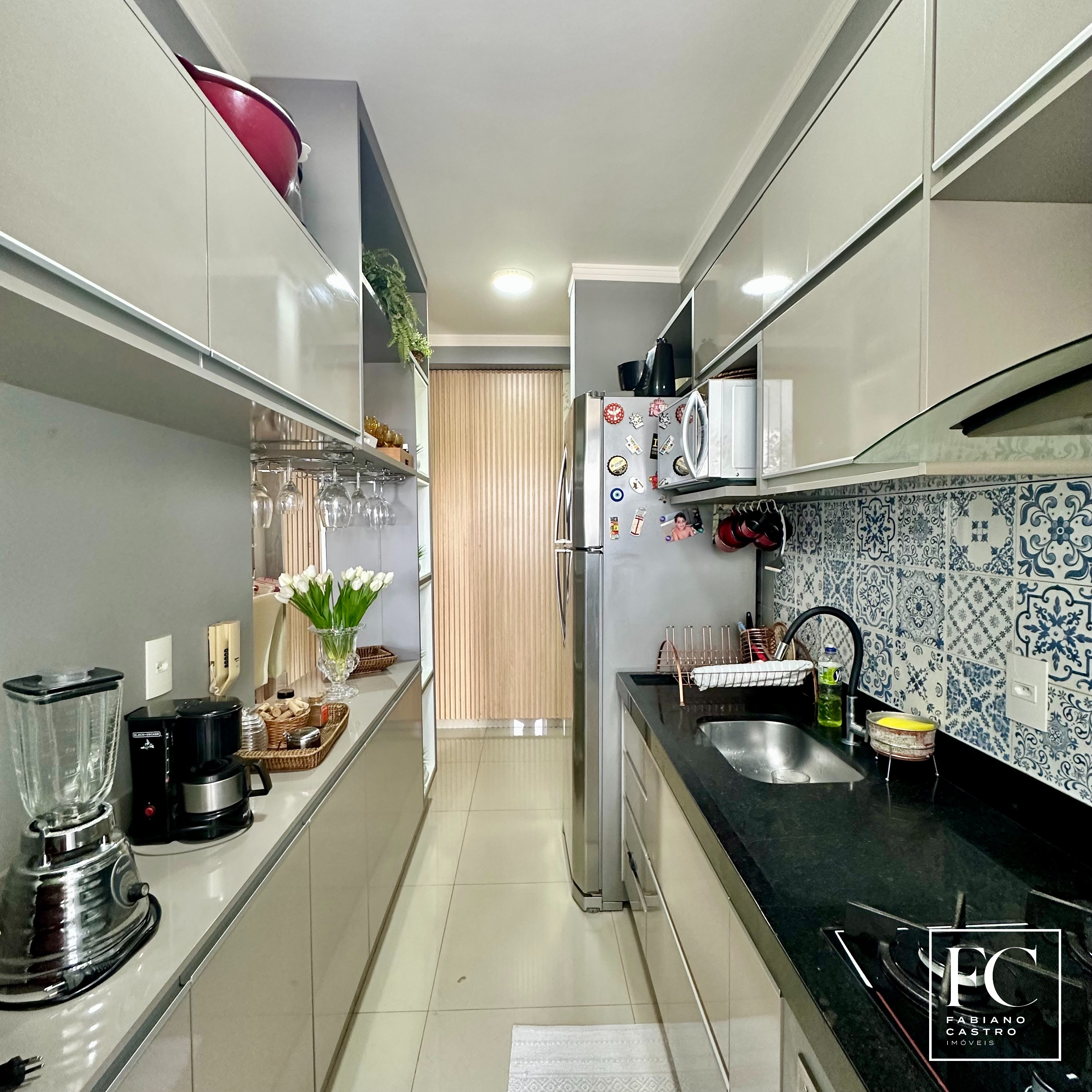 Apartamento com 2 quartos à venda, 59m² — foto 6 de 19