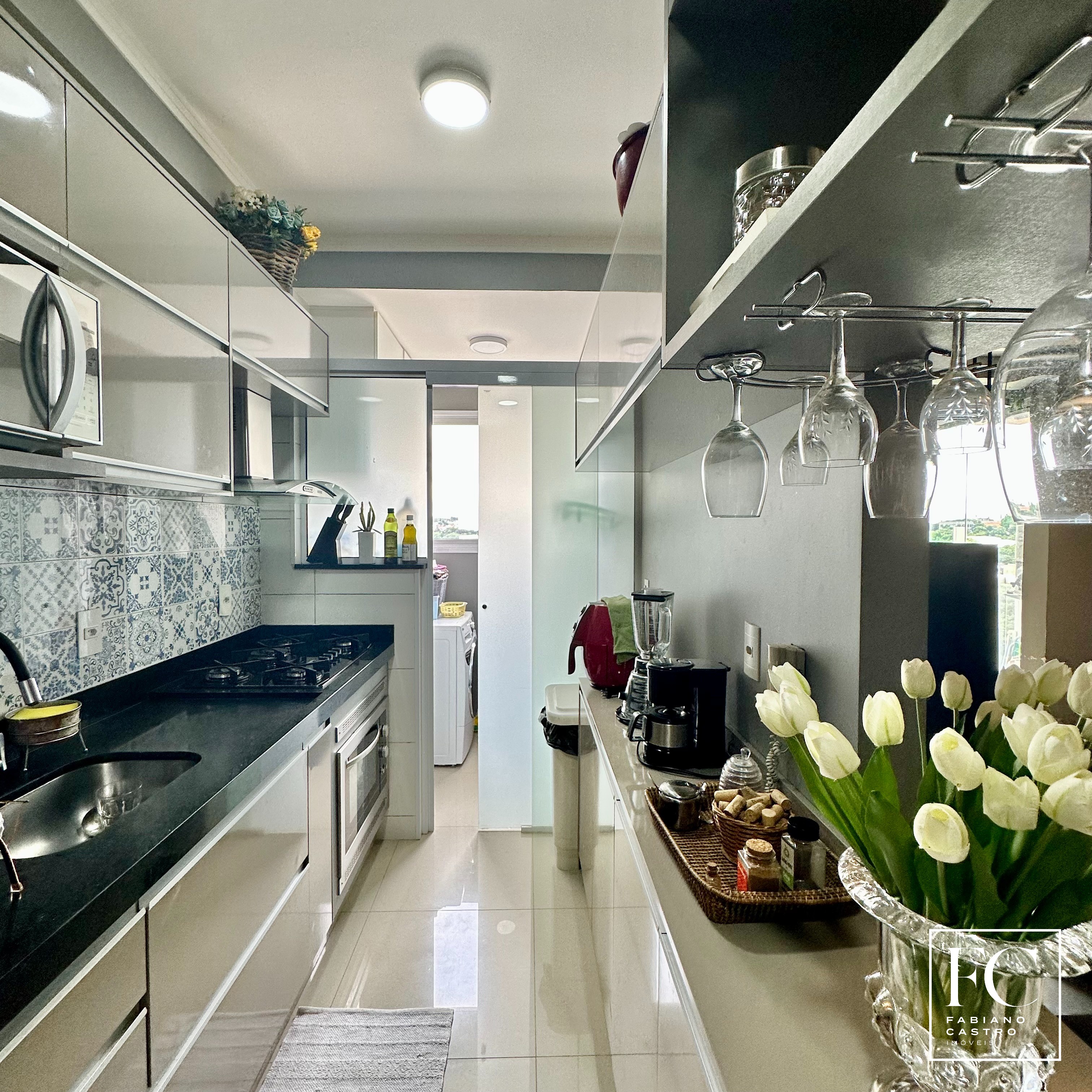 Apartamento com 2 quartos à venda, 59m² — foto 5 de 19