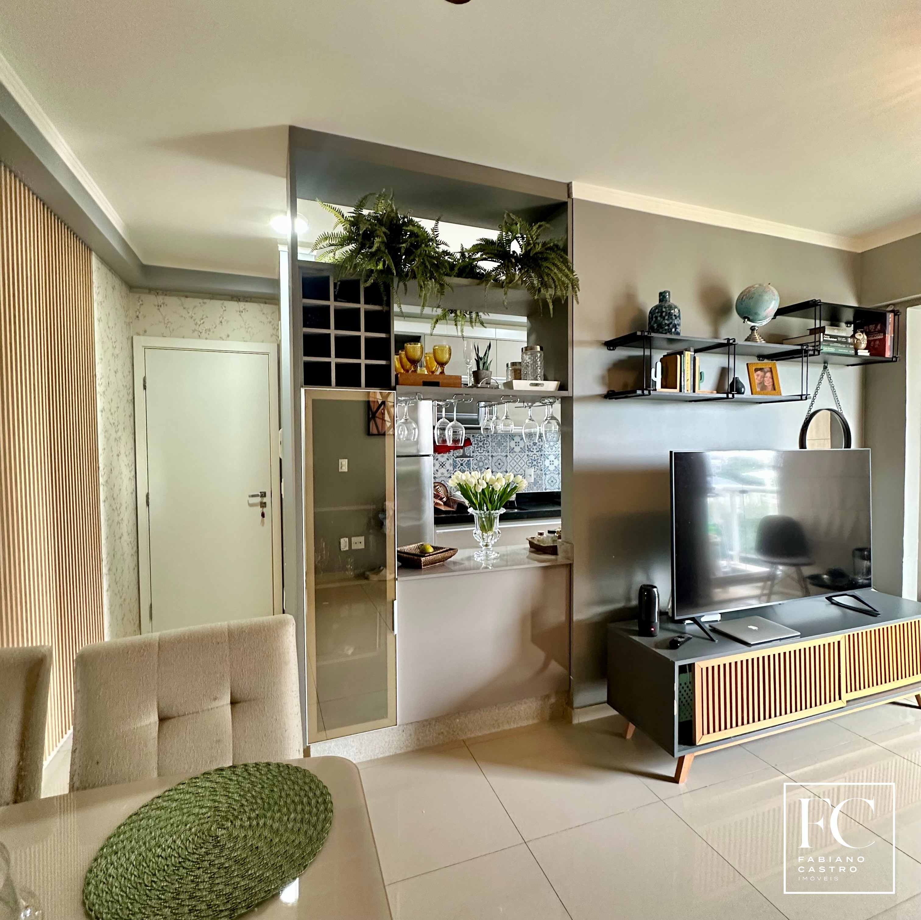 Apartamento com 2 quartos à venda, 59m² — foto 3 de 19