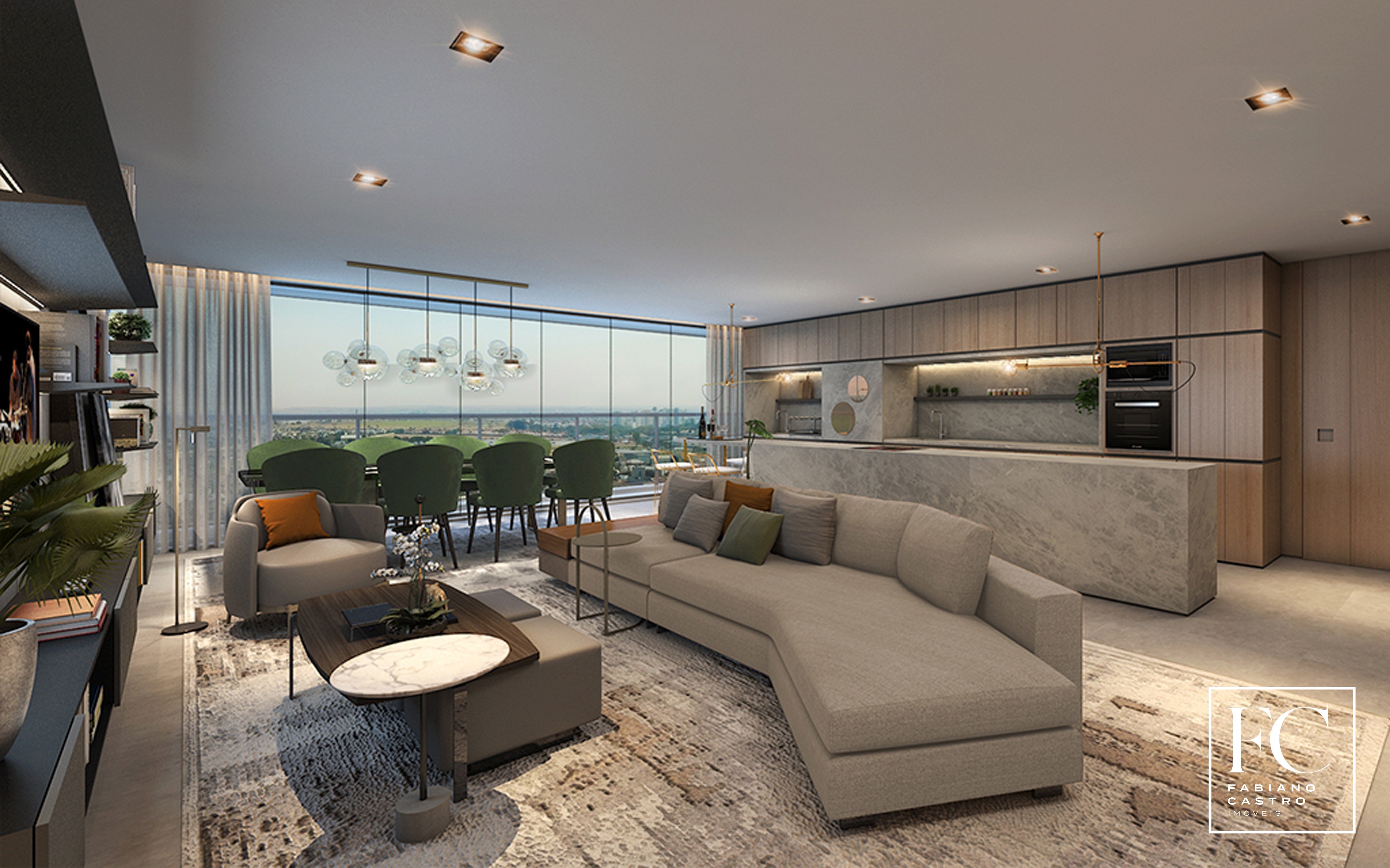 Apartamento com 3 quartos à venda, 162m² — foto 5 de 17