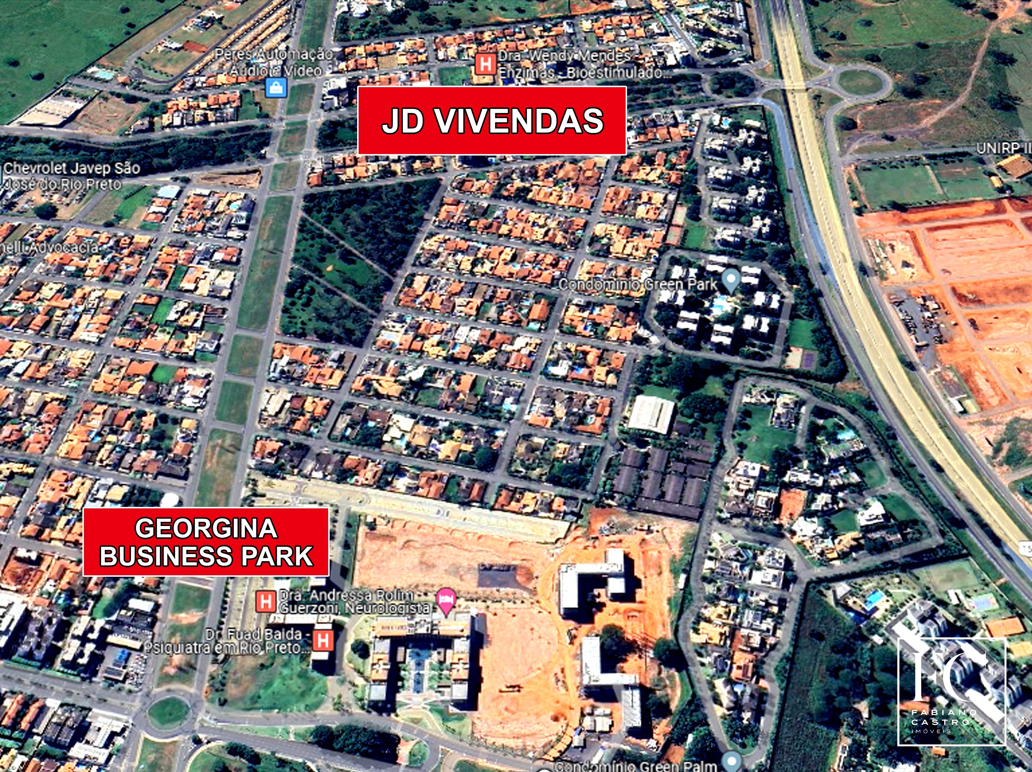 Terreno / Lote / Condomínio  à venda, 1350m² — foto 1 de 1