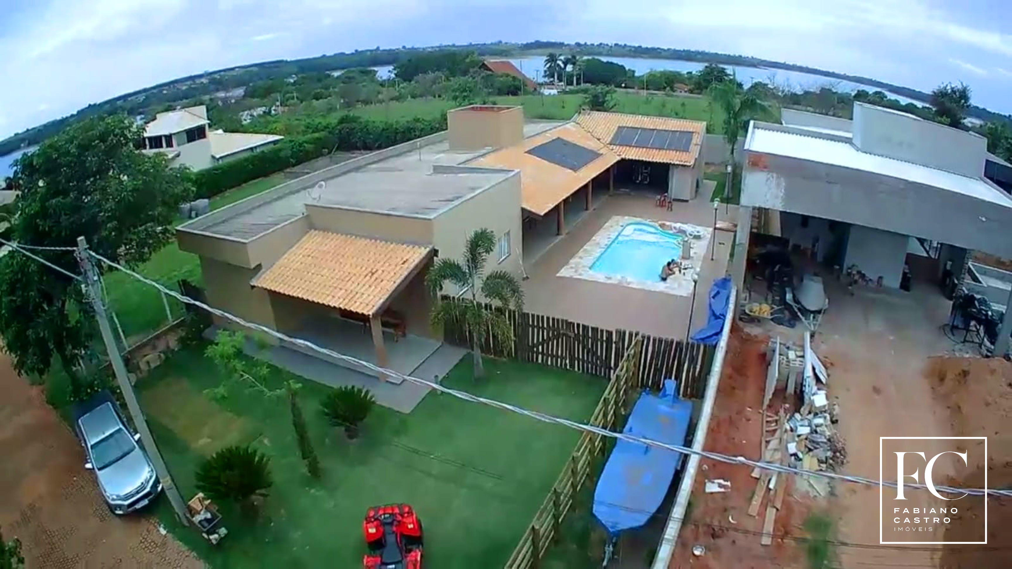 Imóvel para lazer com 4 quartos à venda — foto 23 de 27