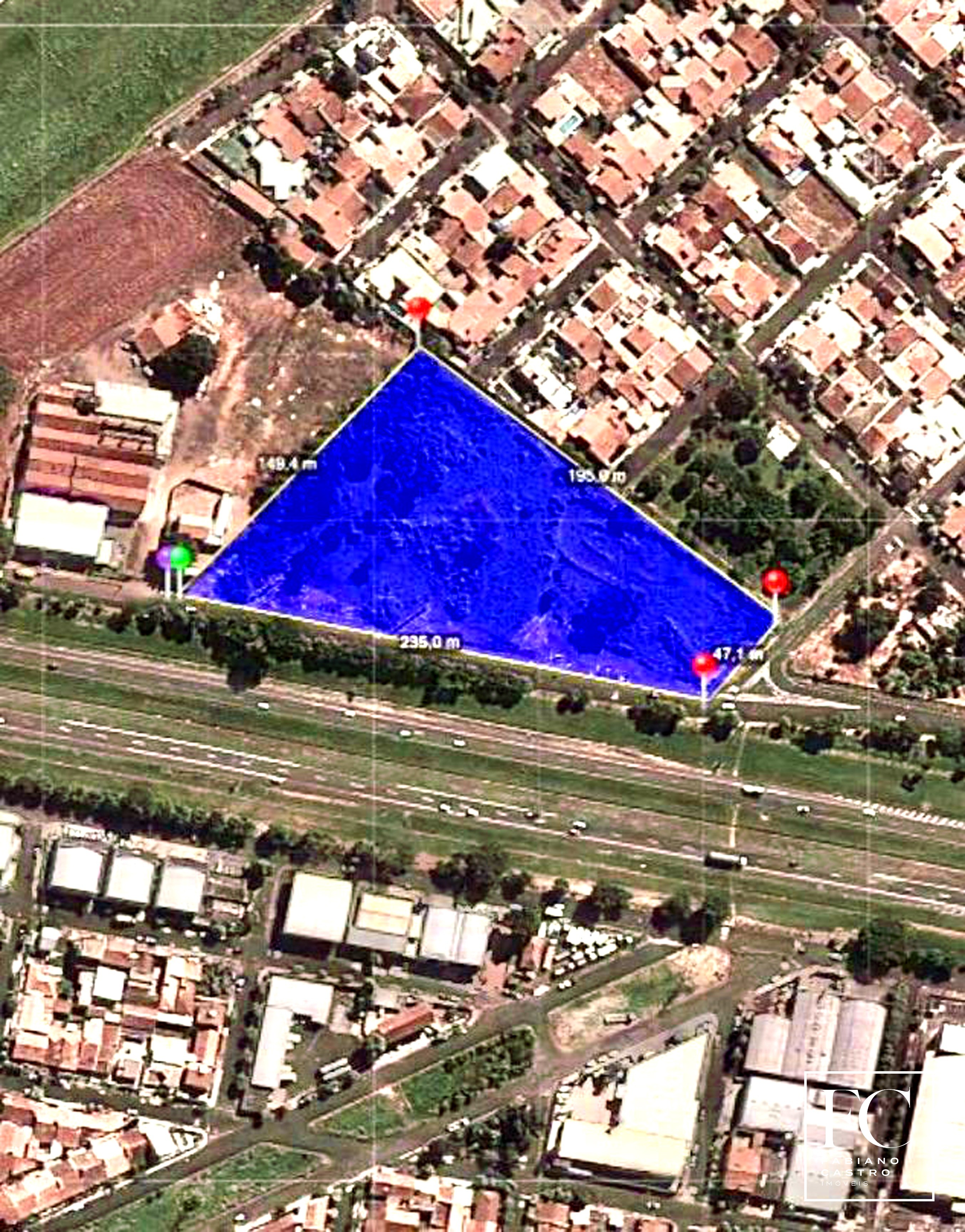 Terreno / Lote / Condomínio  à venda, 19167m² — foto 1 de 1