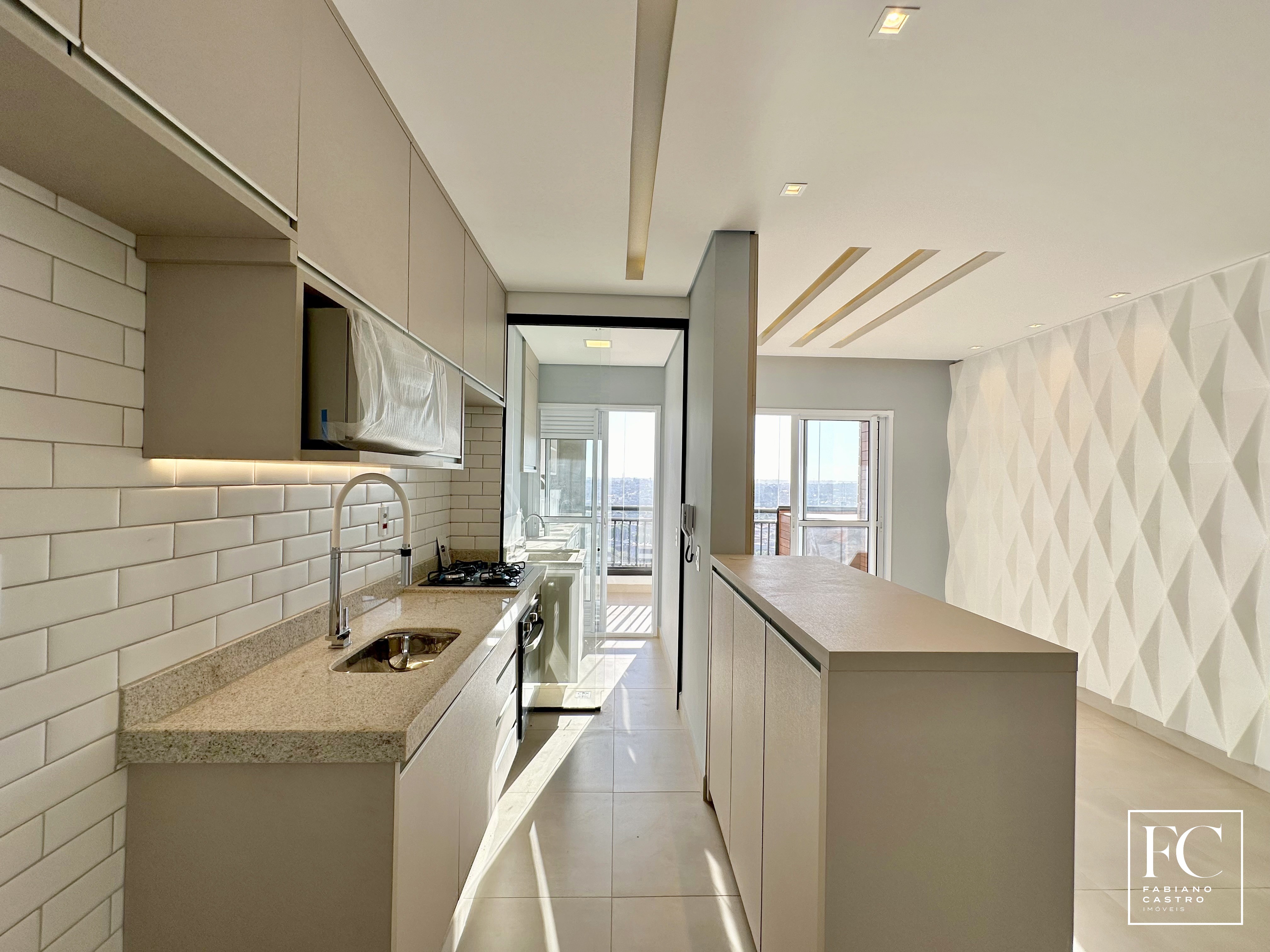 Apartamento com 3 quartos à venda, 77m² — foto 2 de 18