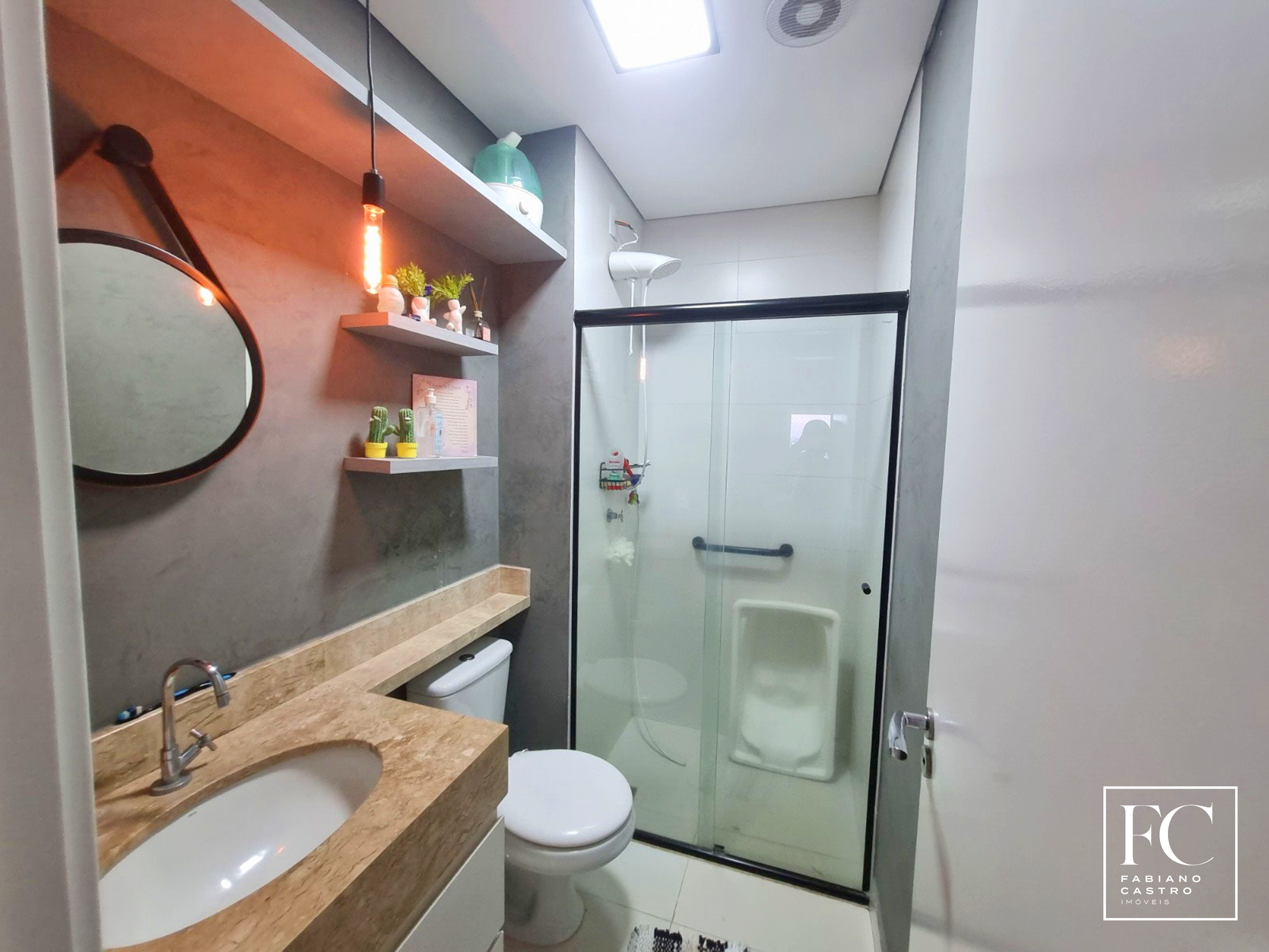 Apartamento com 3 quartos à venda, 77m² — foto 8 de 11