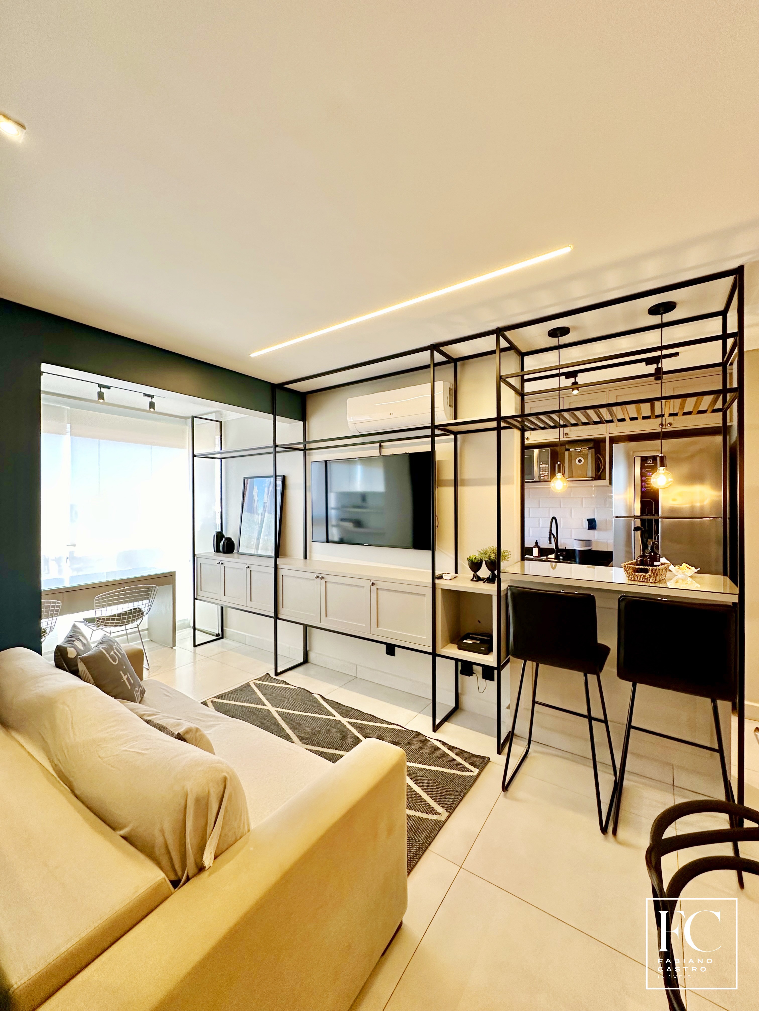 Apartamento com 2 quartos à venda, 57m² — foto 8 de 31