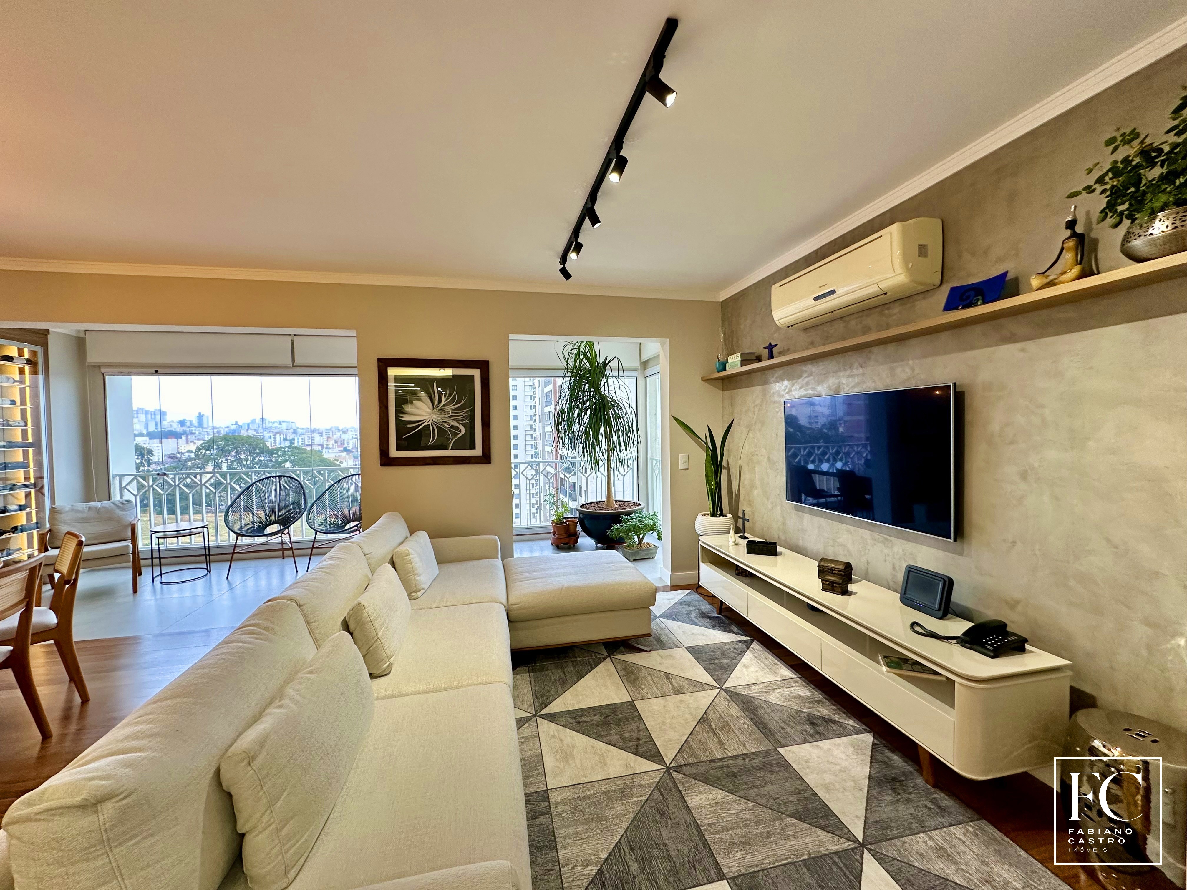 Apartamento com 3 quartos à venda, 136m² — foto 4 de 27
