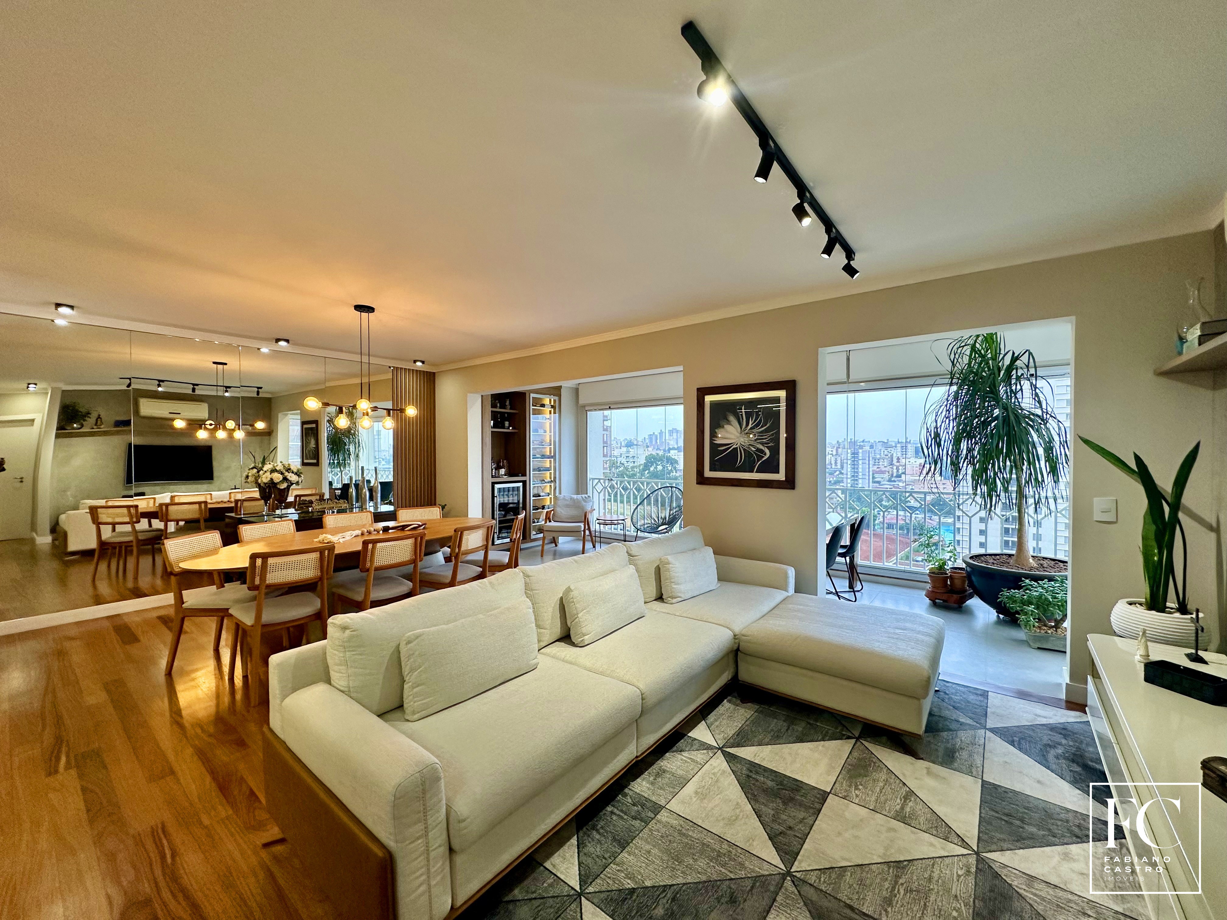 Apartamento com 3 quartos à venda, 136m² — foto 3 de 27