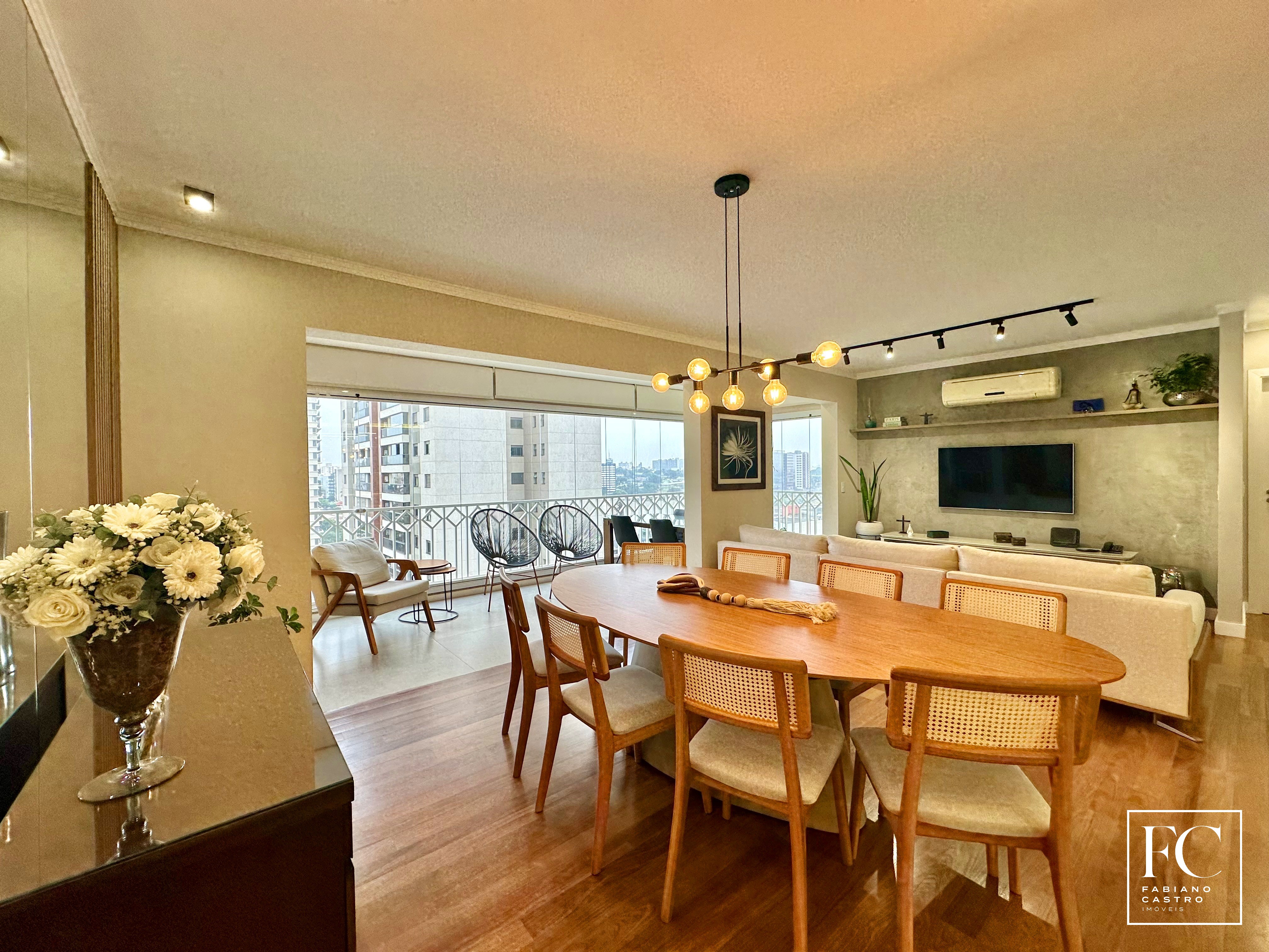 Apartamento com 3 quartos à venda, 136m² — foto 1 de 27
