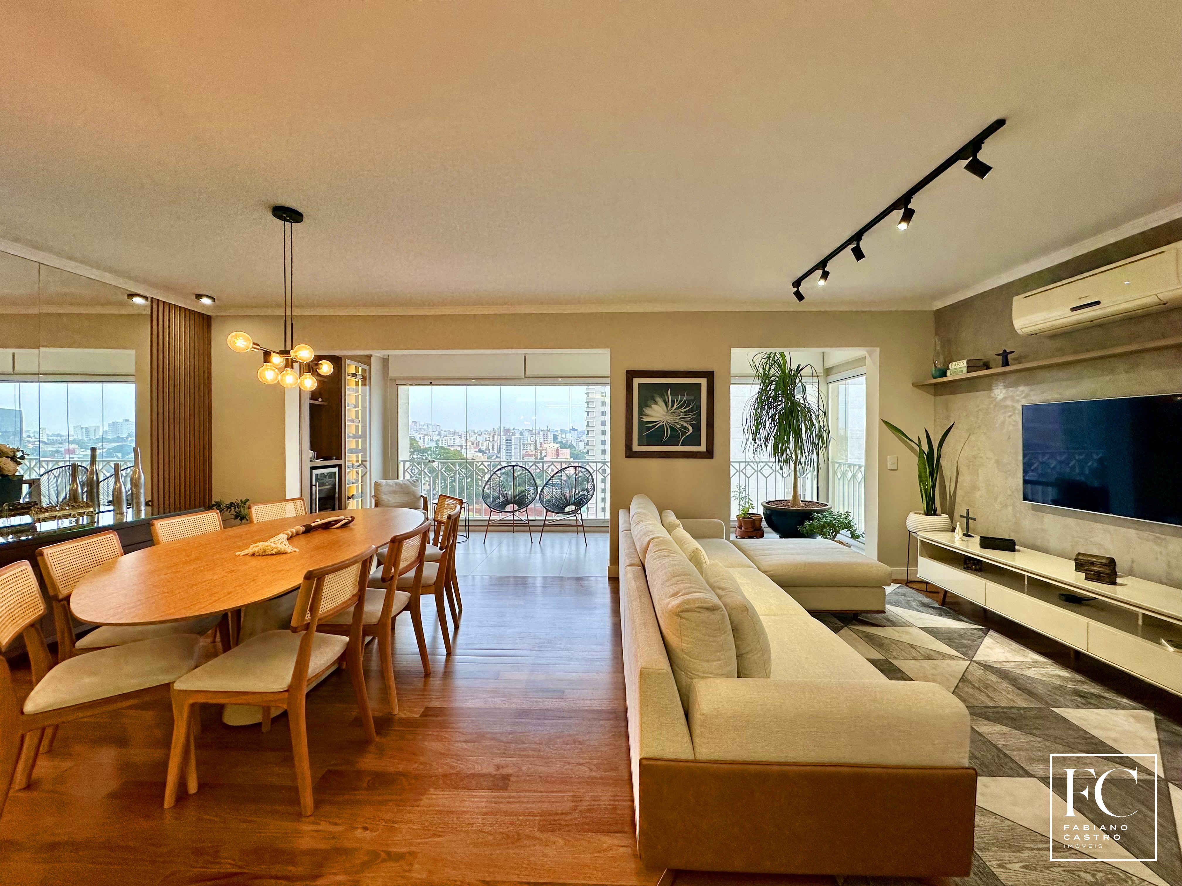 Apartamento com 3 quartos à venda, 136m² — foto 2 de 27