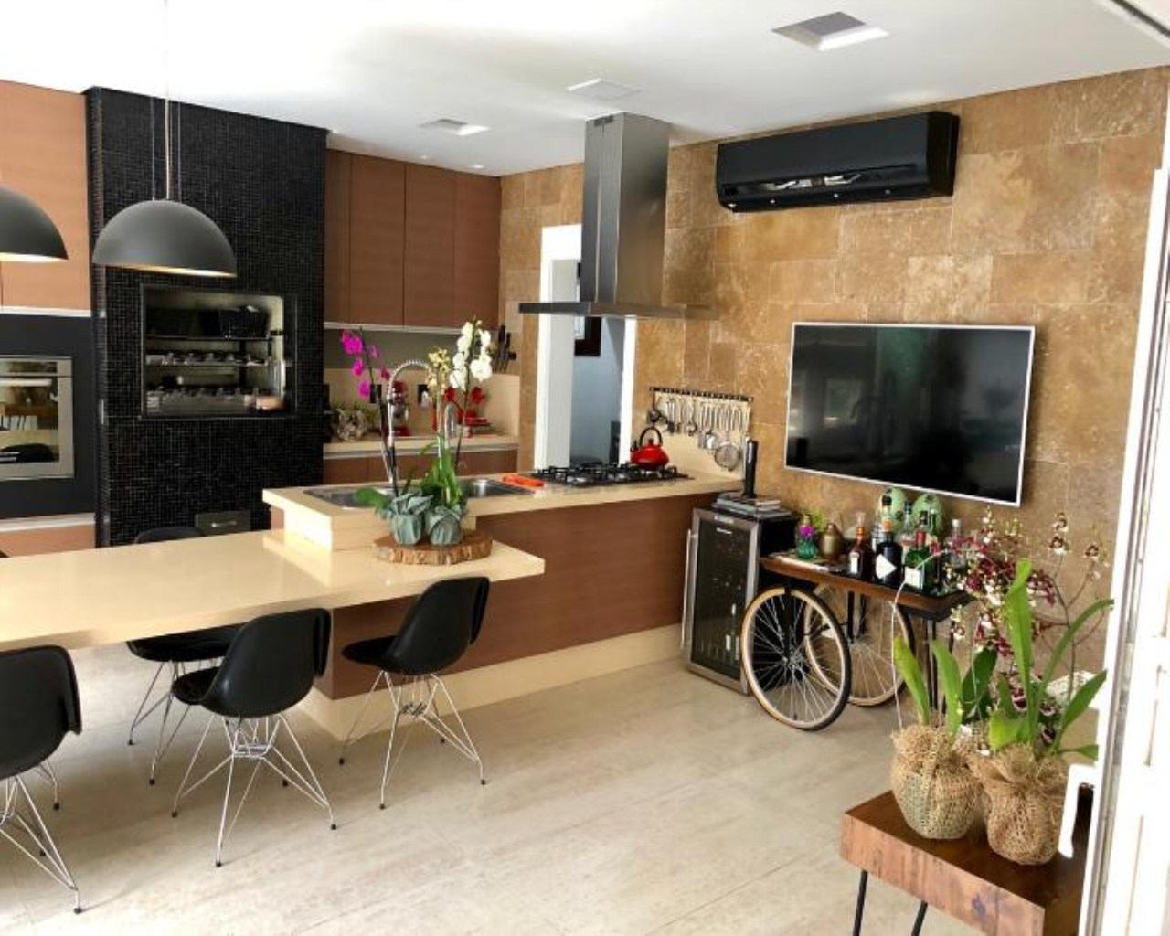 Casa, 3 quartos, 400 m² - Foto 4