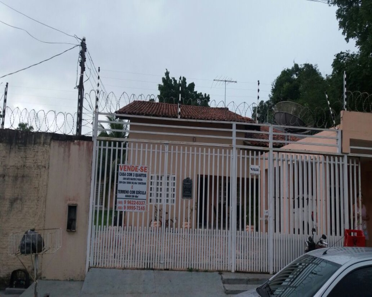 Casa, 2 quartos, 262 m² - Foto 1
