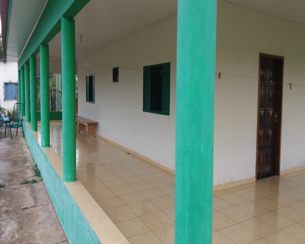 Chácara, 3 quartos, 50 m² - Foto 4