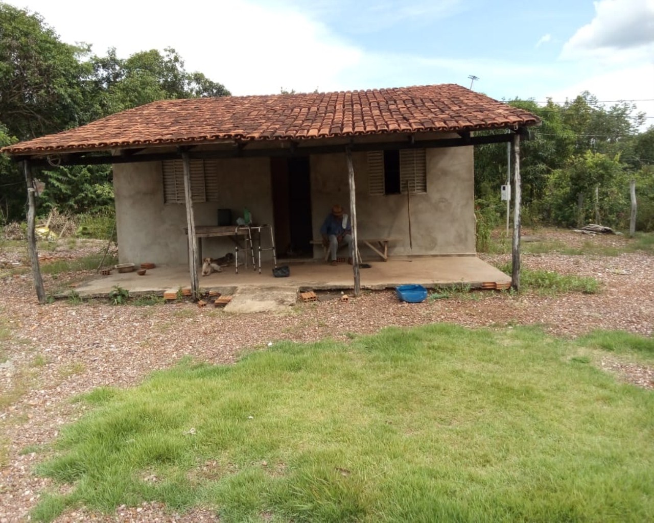 Chácara, 2 quartos, 3 m² - Foto 1