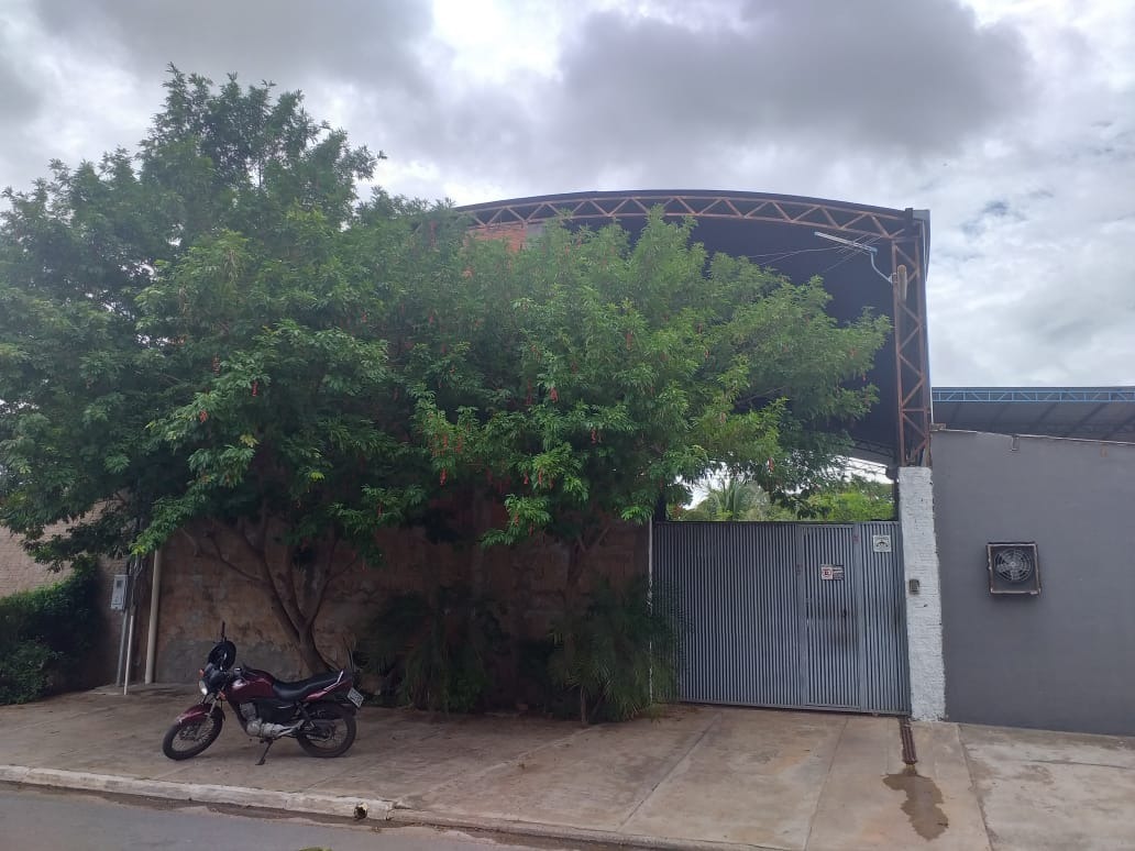 Depósito-Galpão, 100 m² - Foto 1