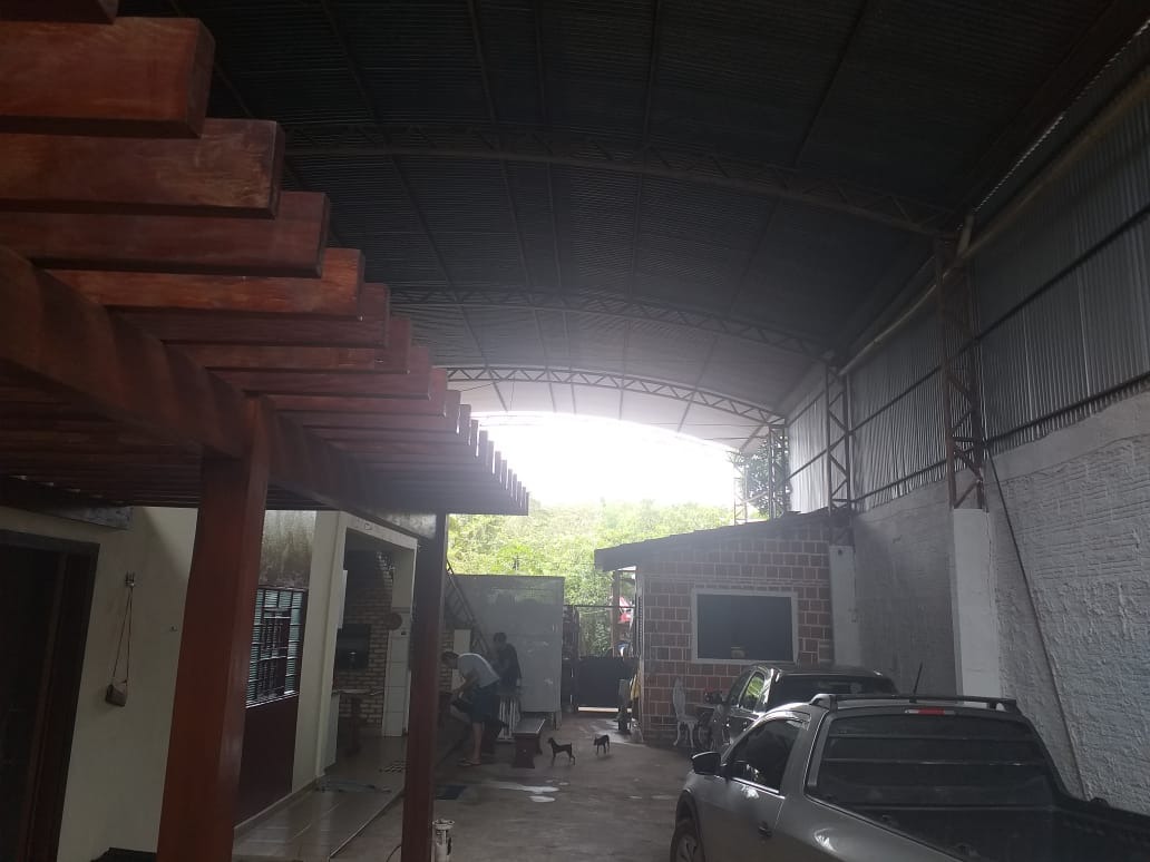 Depósito-Galpão, 100 m² - Foto 13