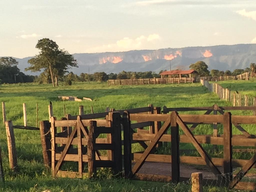 Fazenda, 4 quartos - Foto 1