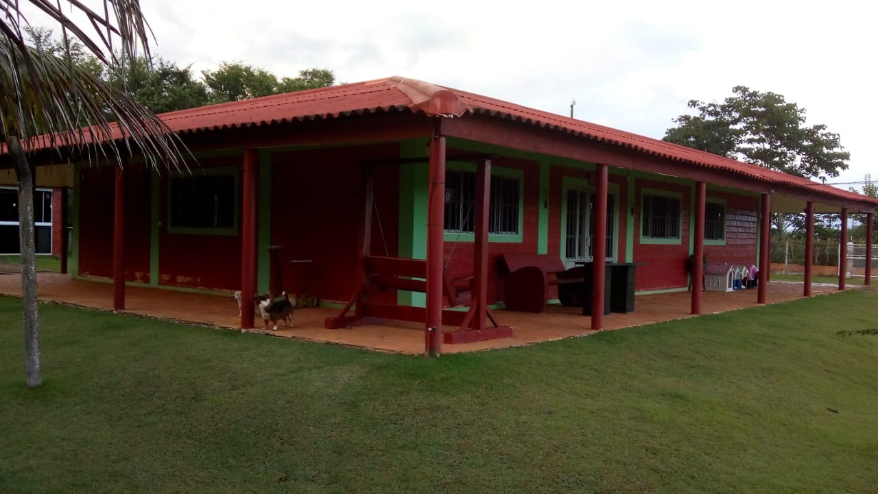 Chácara, 4 quartos - Foto 9