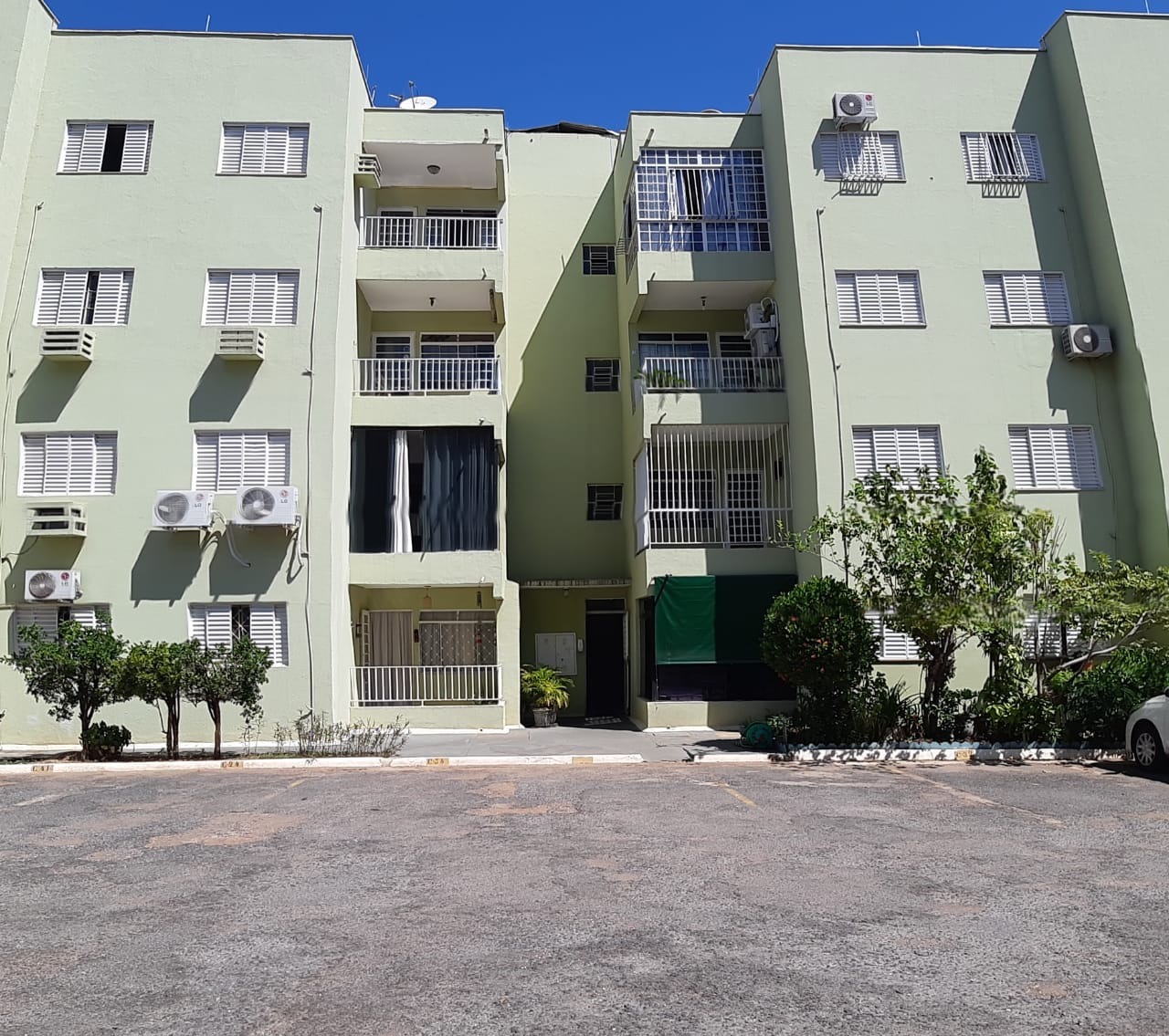 Apartamento, 3 quartos, 93 m² - Foto 1