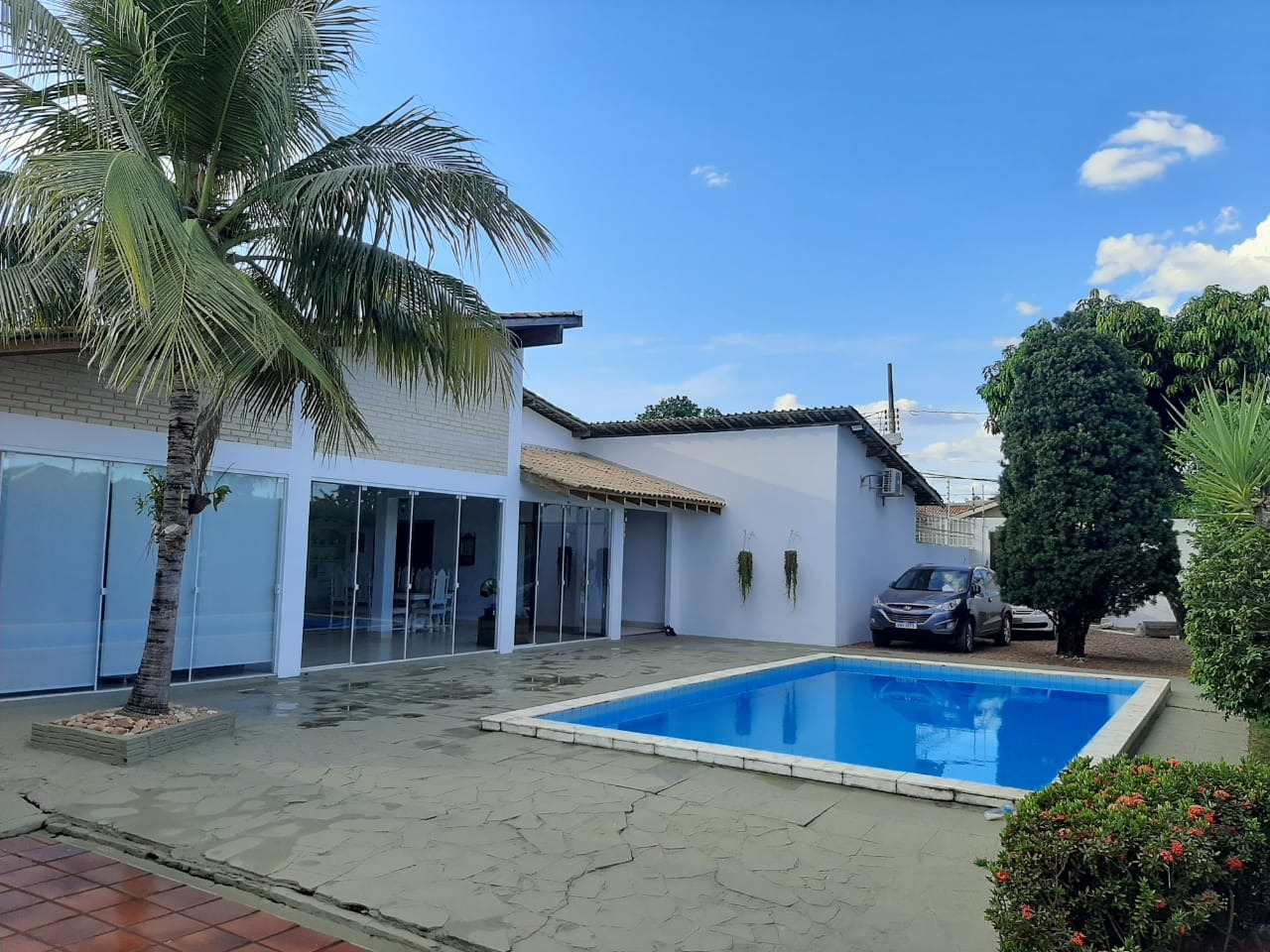 Casa, 5 quartos - Foto 1