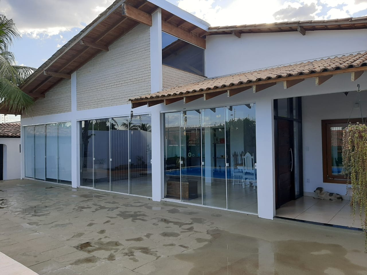 Casa, 5 quartos - Foto 2