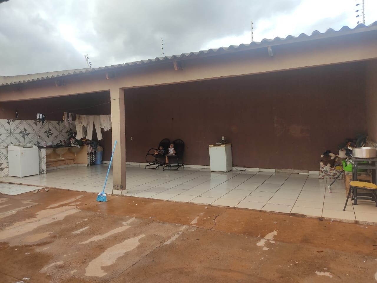 Casa, 2 quartos - Foto 2