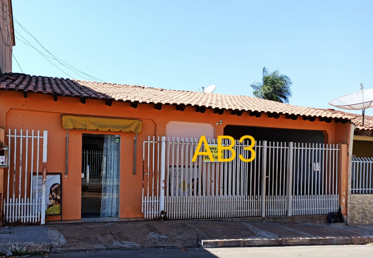 Casa, 3 quartos - Foto 1