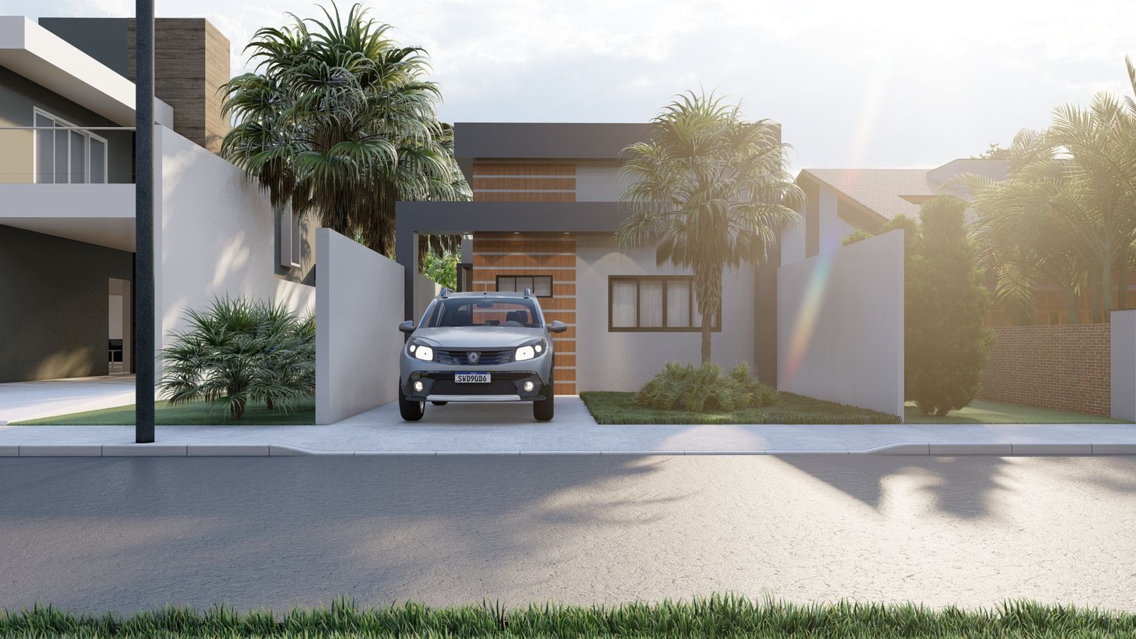 Casa, 3 quartos, 127 m² - Foto 4