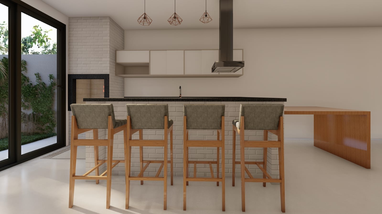 Casa, 3 quartos, 127 m² - Foto 10