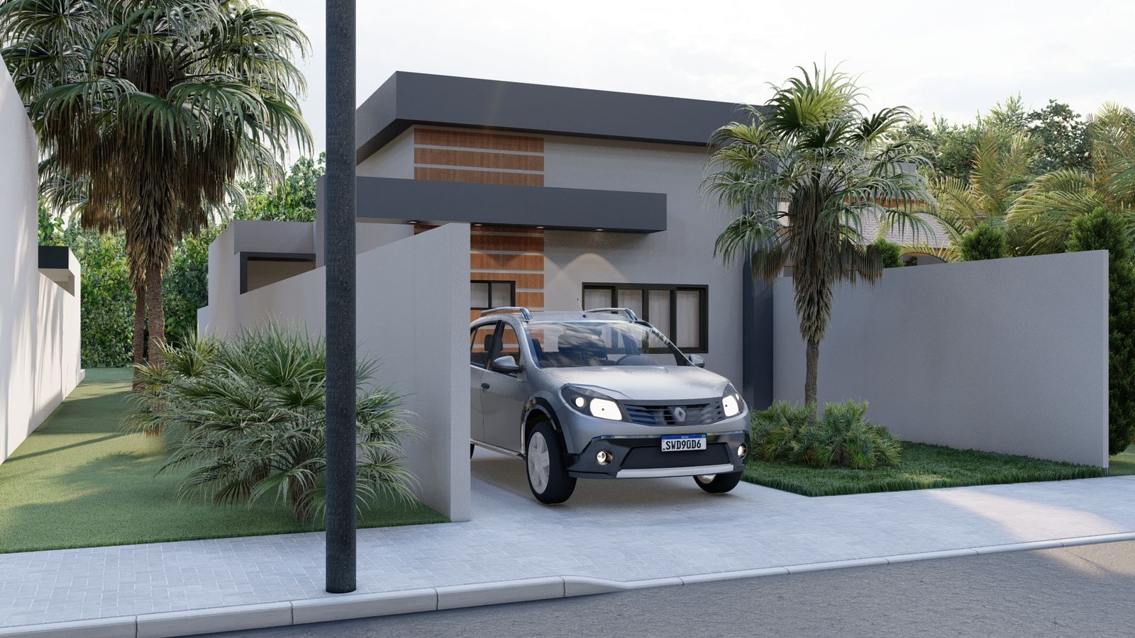 Casa, 3 quartos, 127 m² - Foto 6