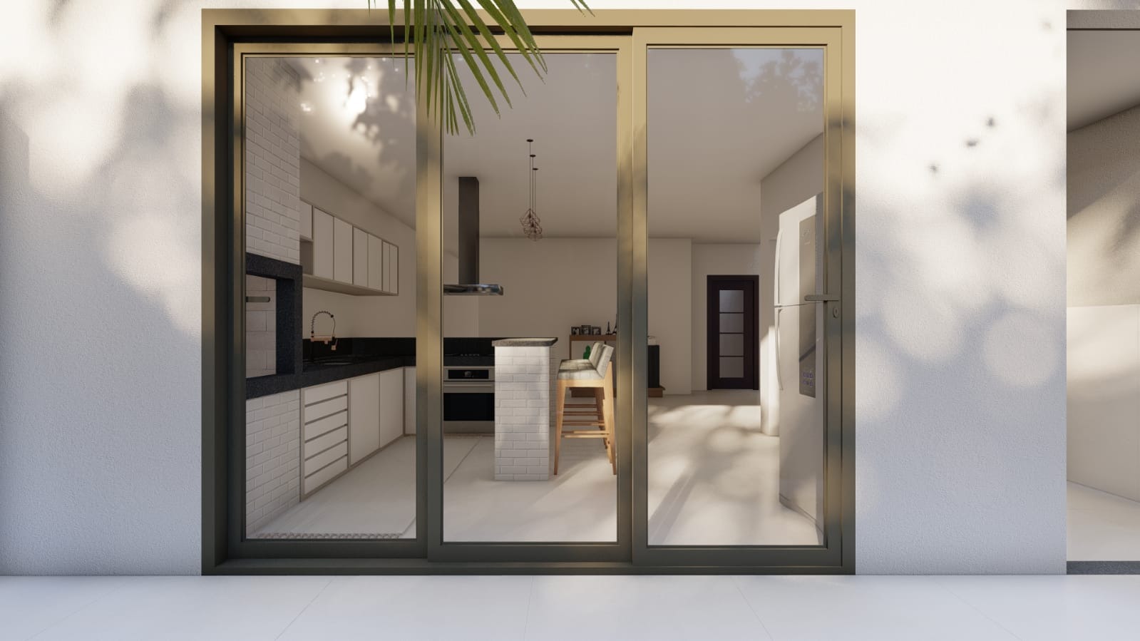 Casa, 3 quartos, 127 m² - Foto 8
