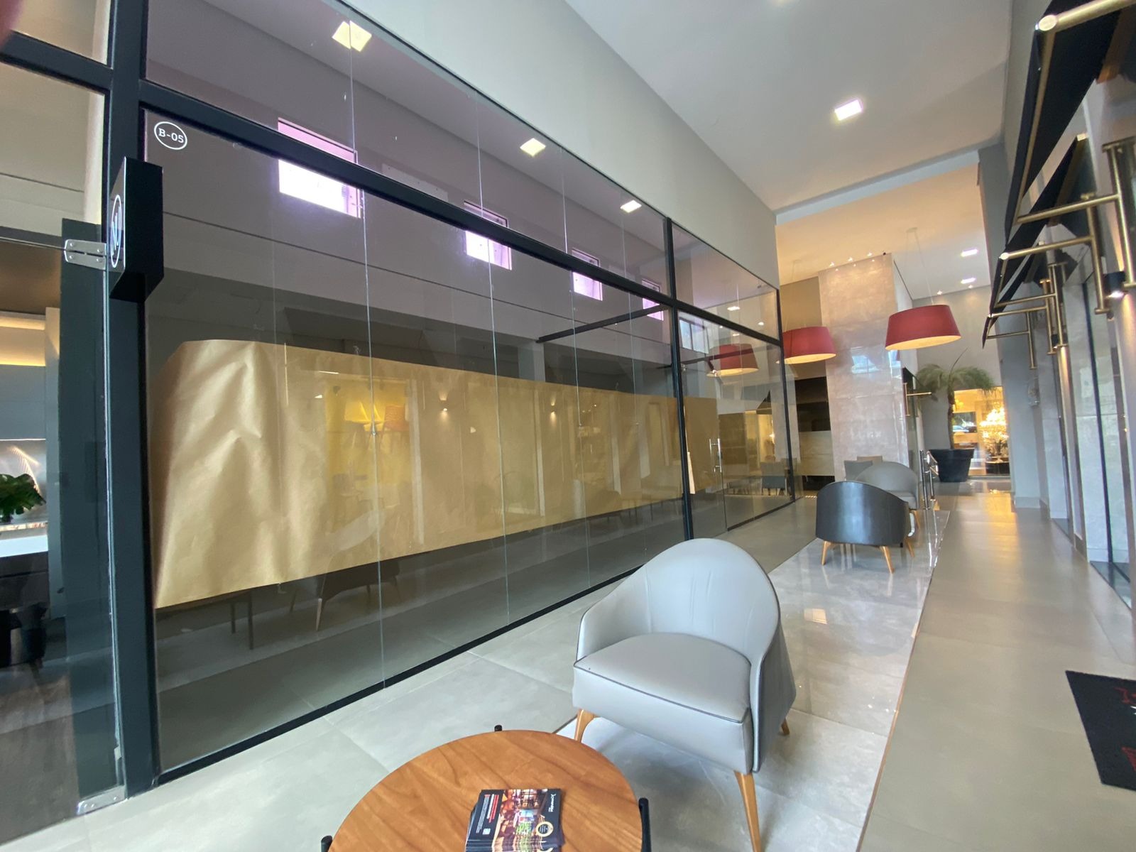 Sala-Conjunto, 22 m² - Foto 3