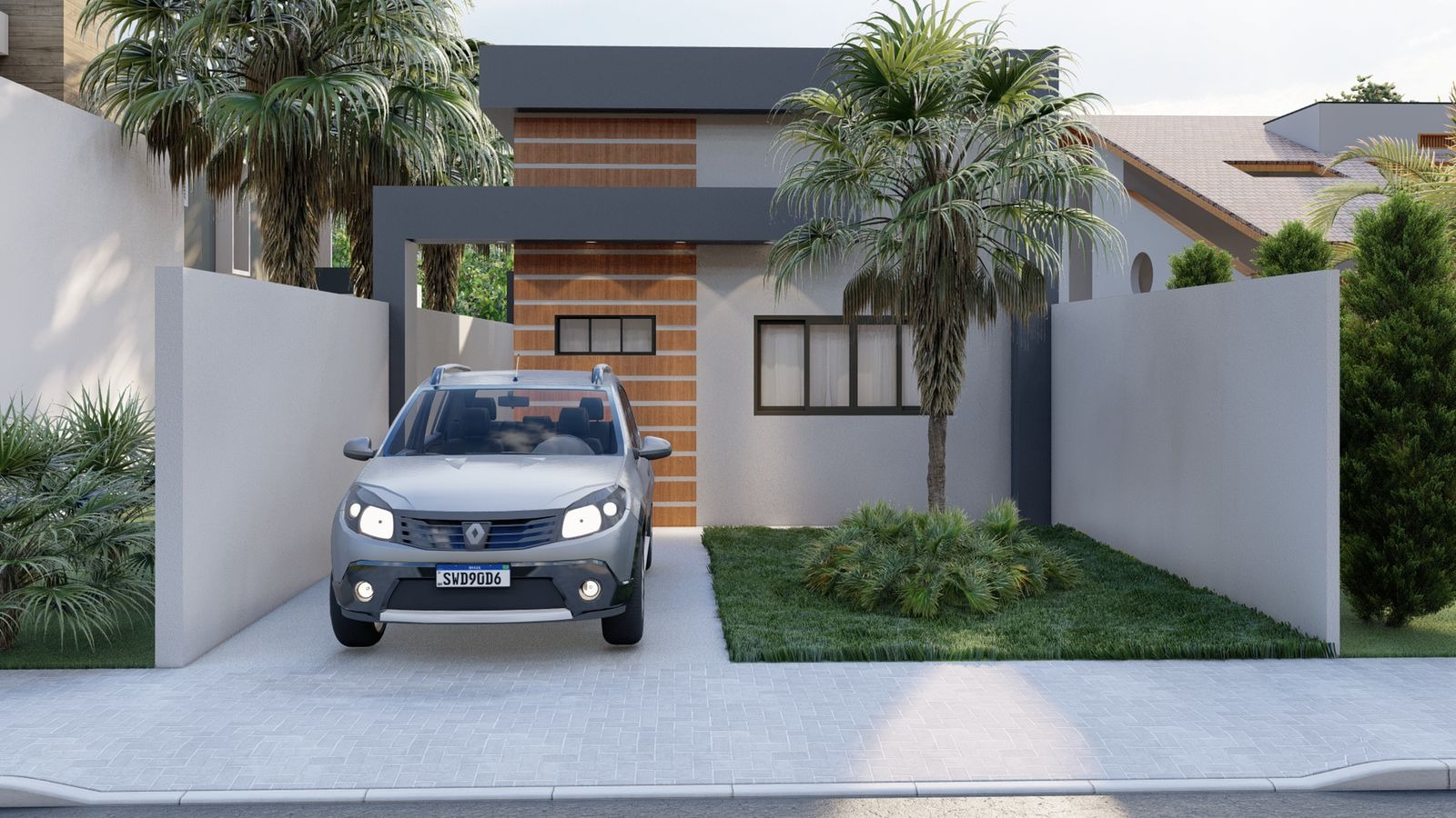 Casa, 3 quartos, 127 m² - Foto 9