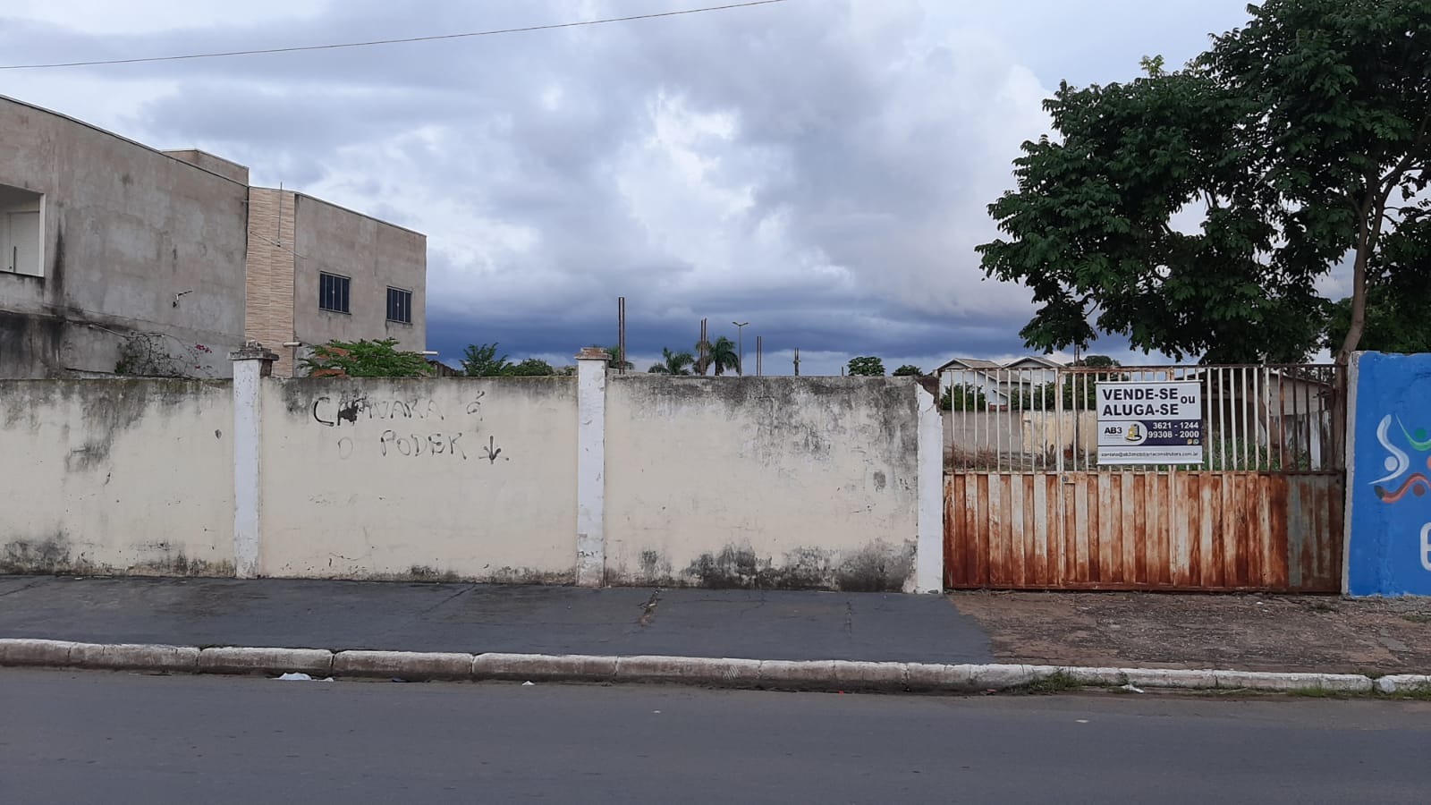 Imóvel Comercial, 1945 m² - Foto 2