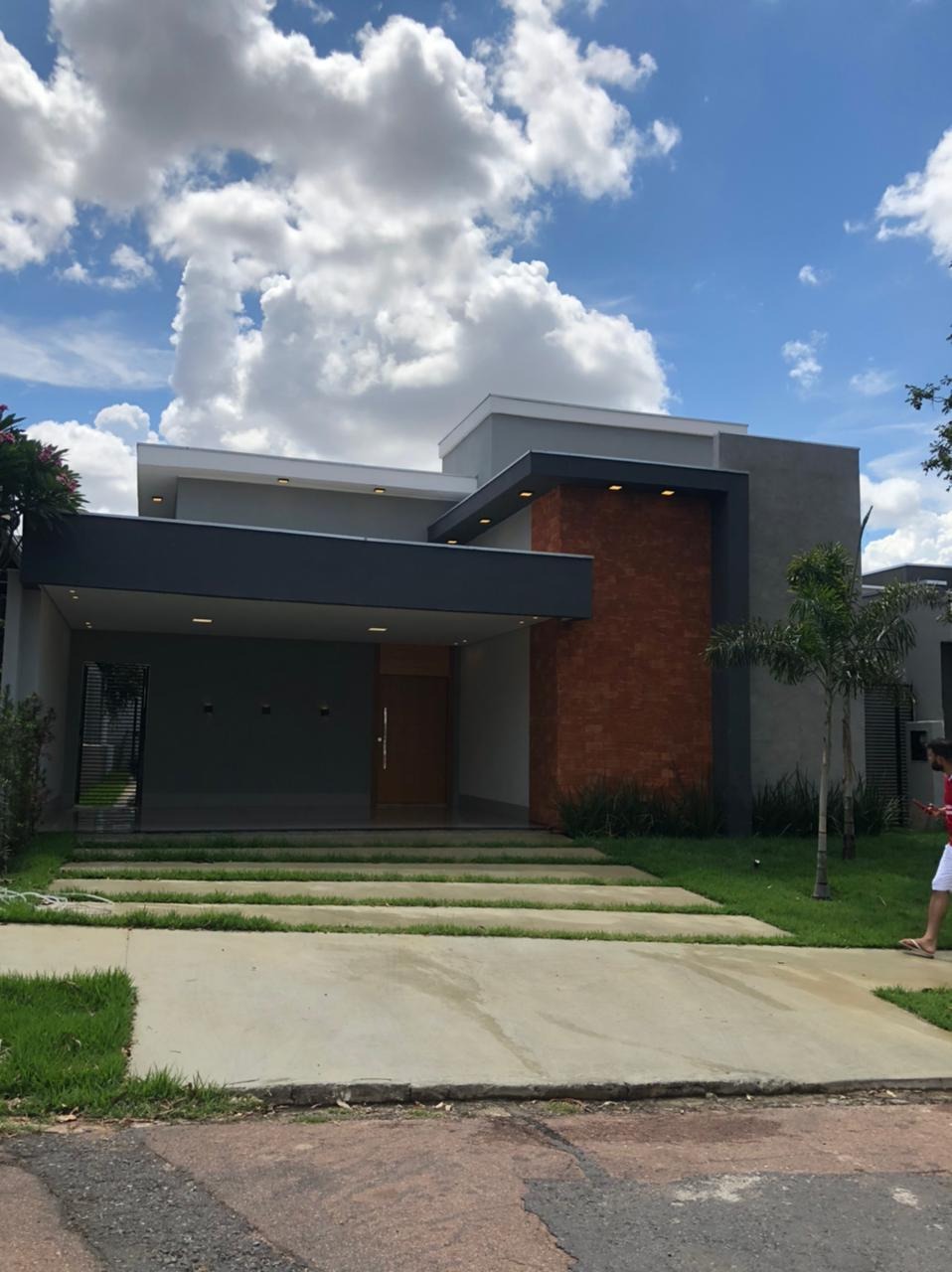 Casa, 3 quartos - Foto 1