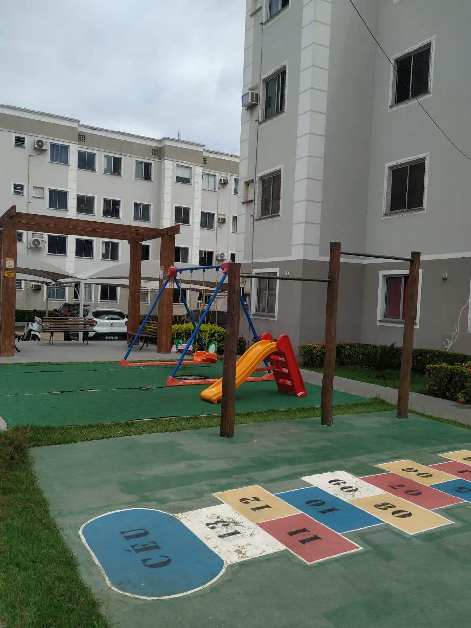 Apartamento, 2 quartos, 40 m² - Foto 9