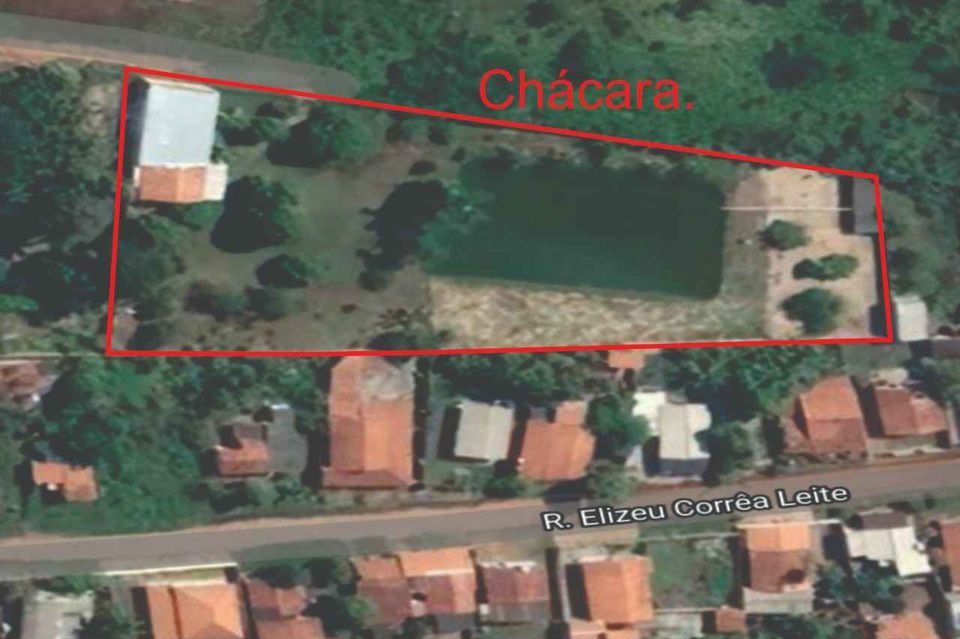 Chácara, 5246 m² - Foto 1