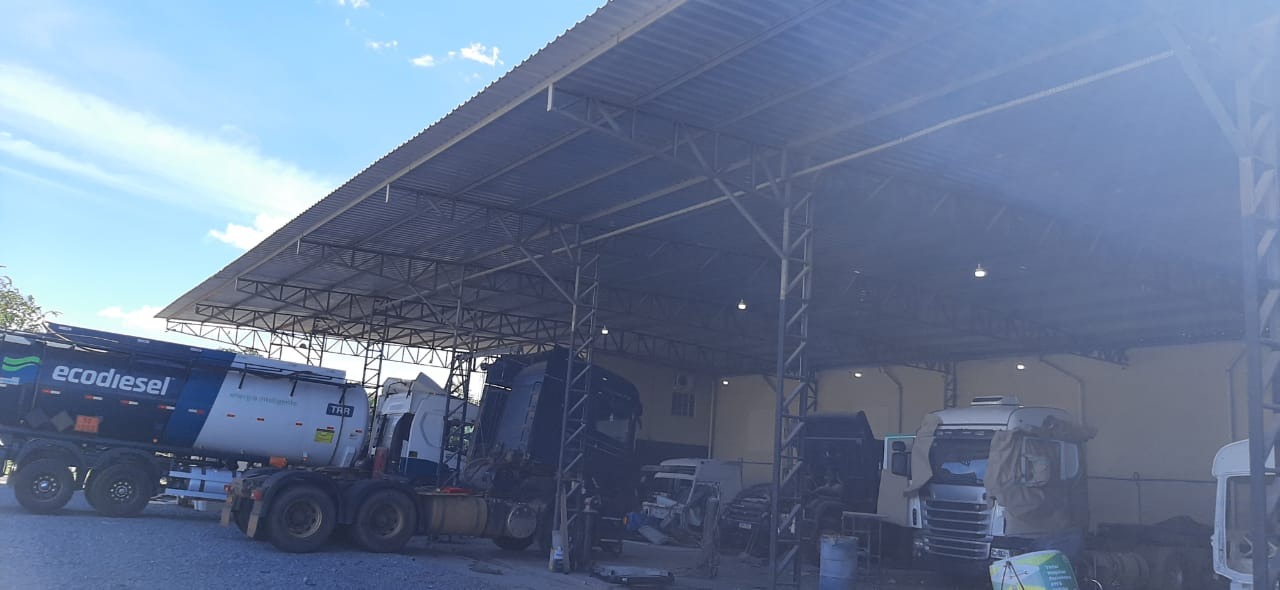 Depósito-Galpão, 600 m² - Foto 7