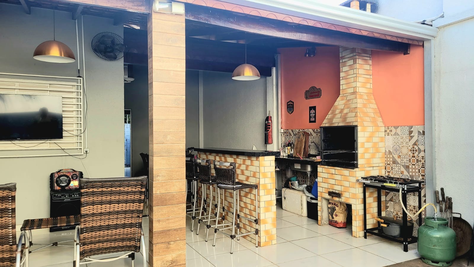 Casa, 2 quartos, 102 m² - Foto 4