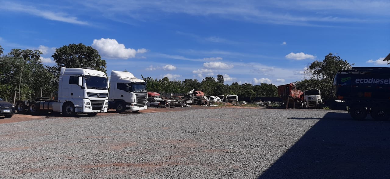 Depósito-Galpão, 600 m² - Foto 5
