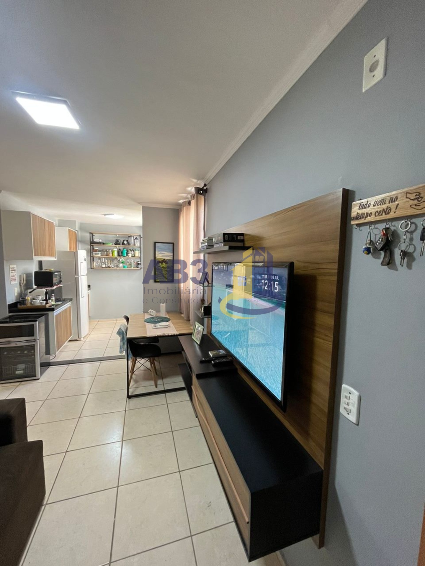 Apartamento, 2 quartos, 45 m² - Foto 2