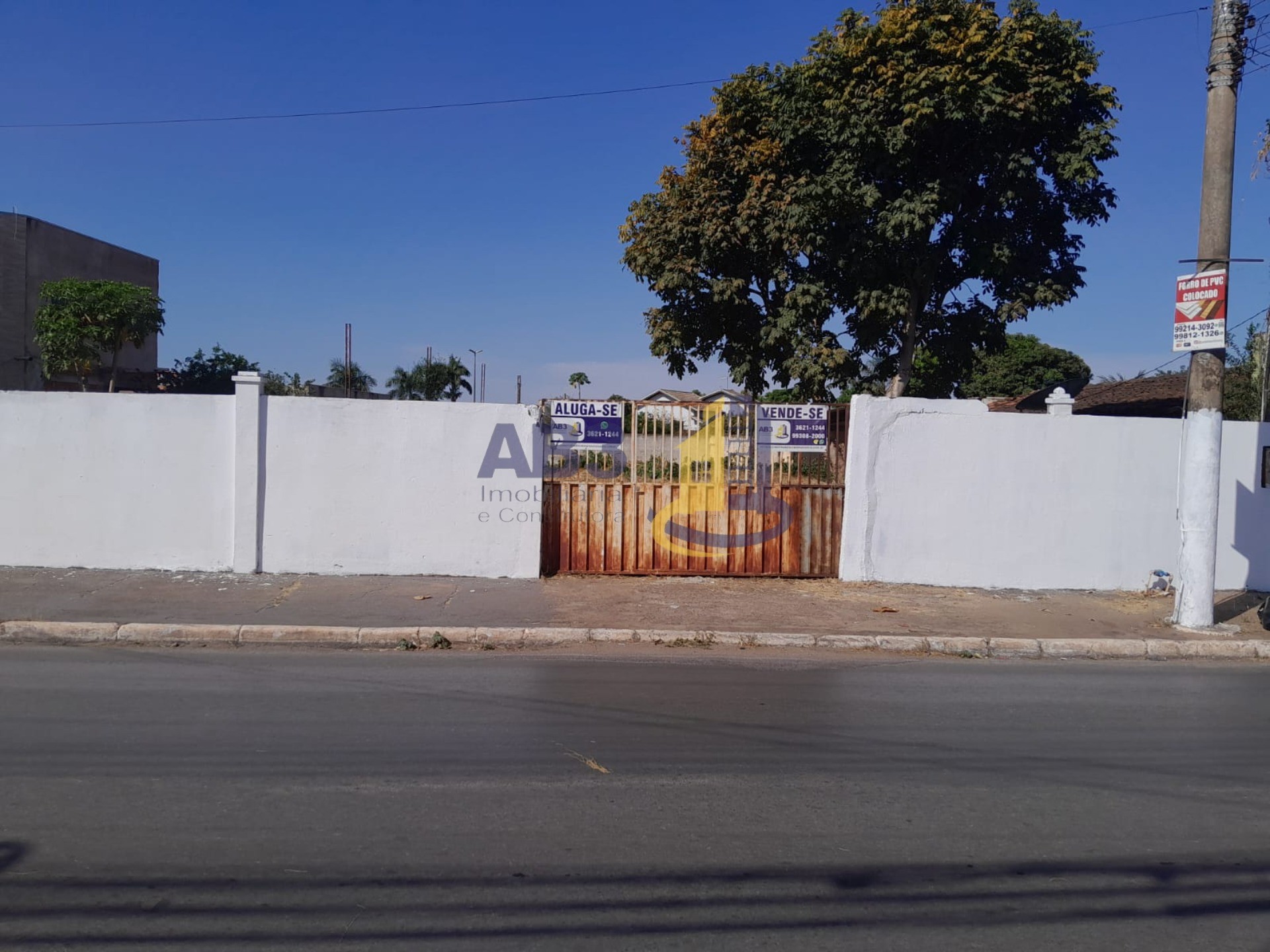 Imóvel Comercial, 1945 m² - Foto 1