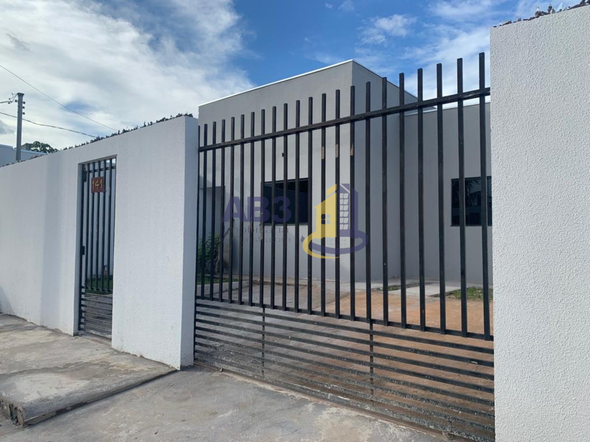 Casa, 3 quartos, 61 m² - Foto 1