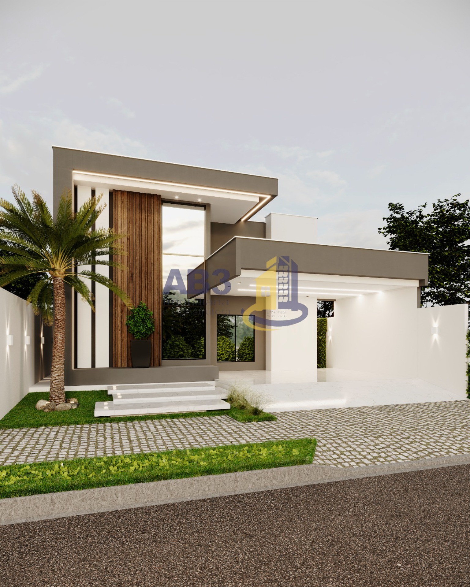 Casa, 3 quartos, 166 m² - Foto 6