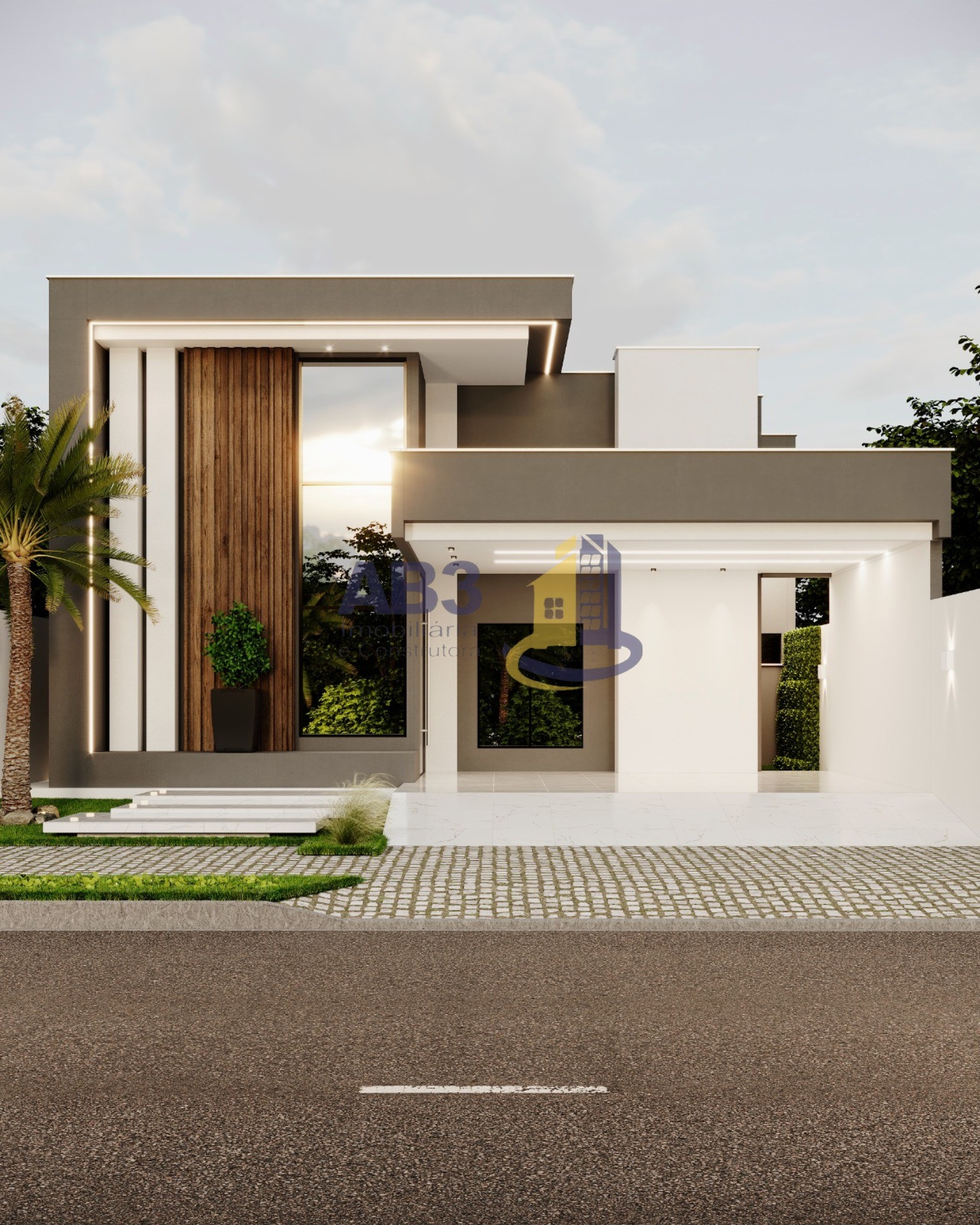 Casa, 3 quartos, 166 m² - Foto 3