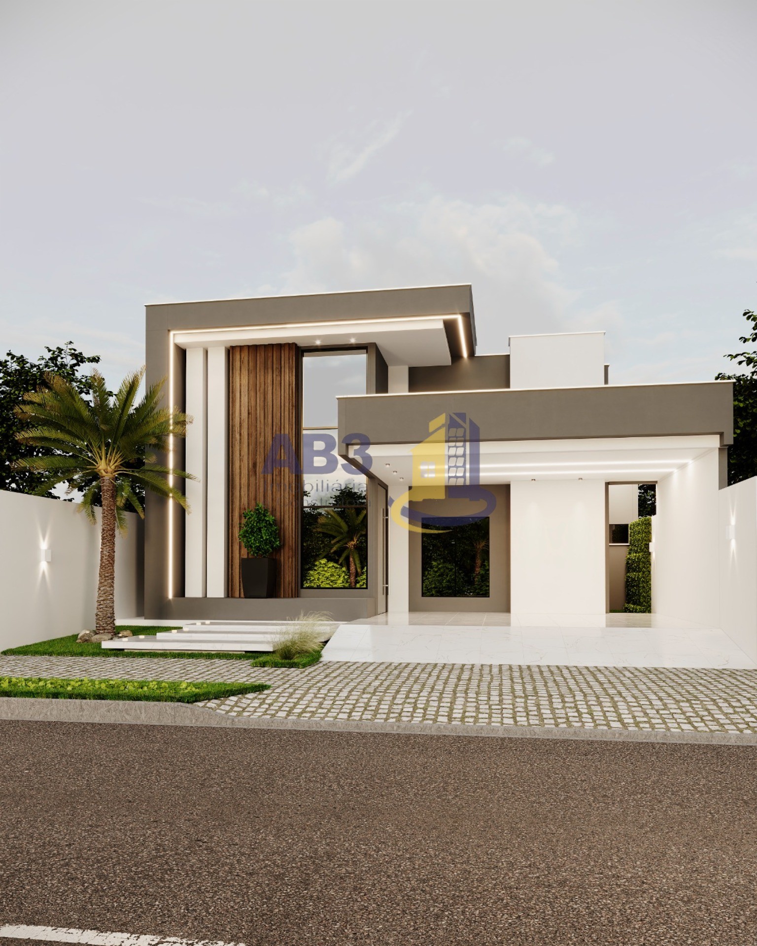 Casa, 3 quartos, 166 m² - Foto 2