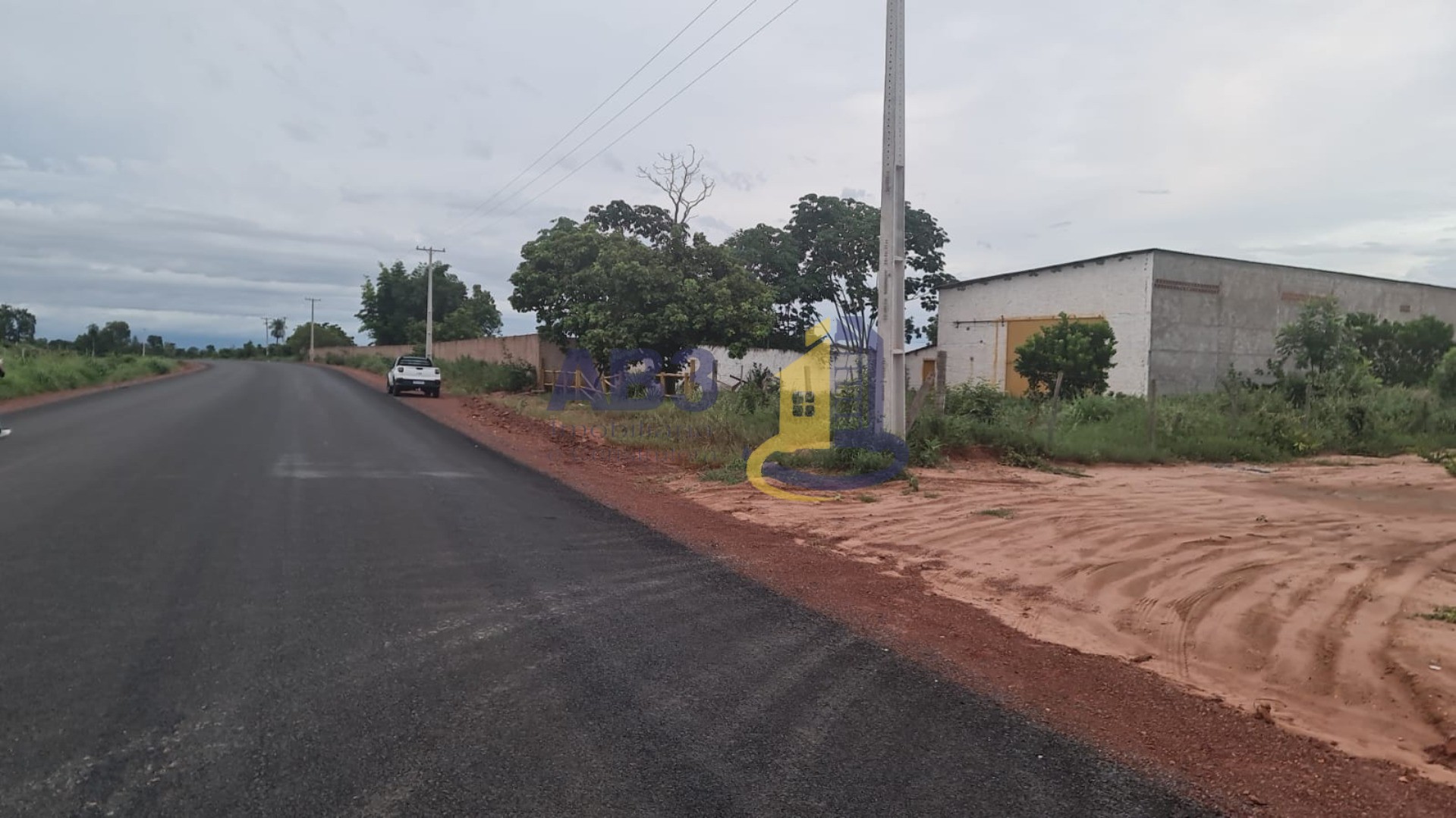 Depósito-Galpão, 454 m² - Foto 3